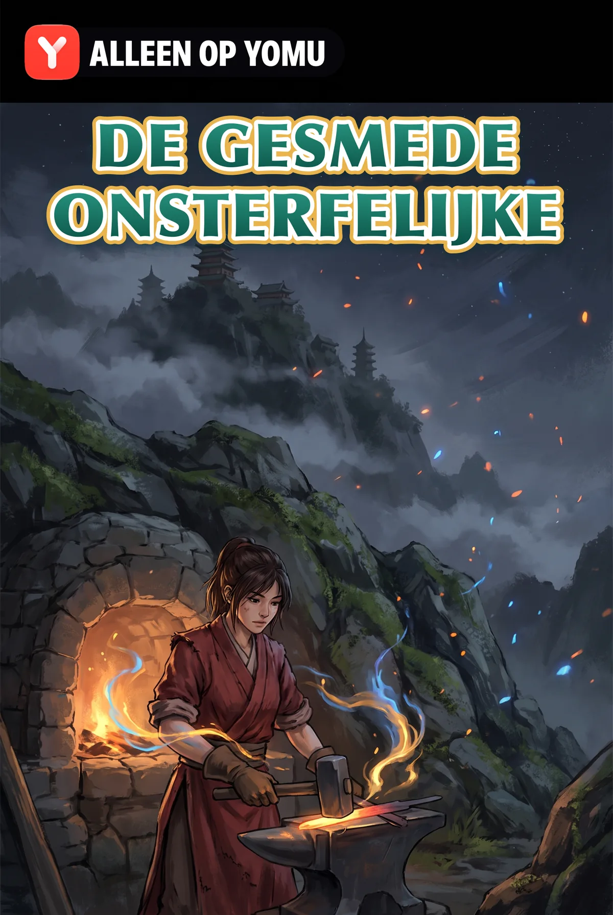 De Gesmede Onsterfelijke