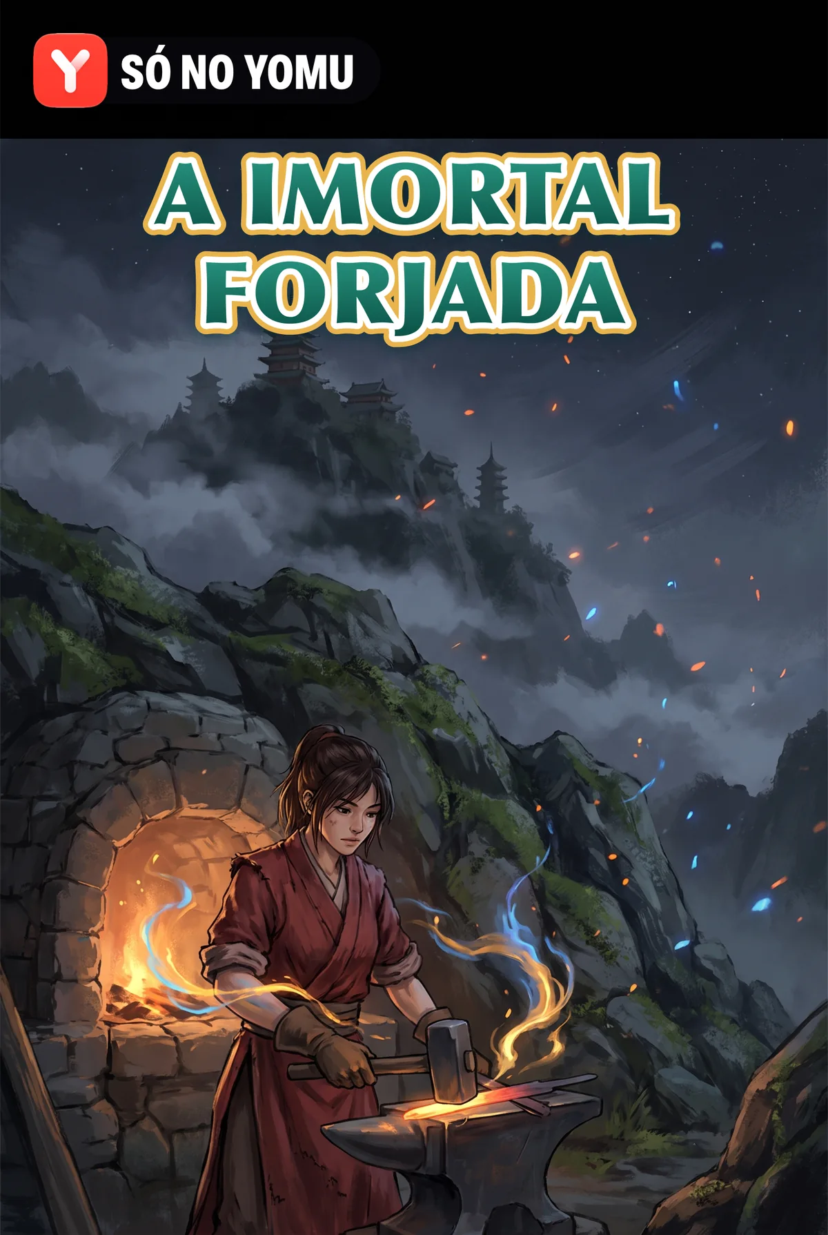 A Imortal Forjada