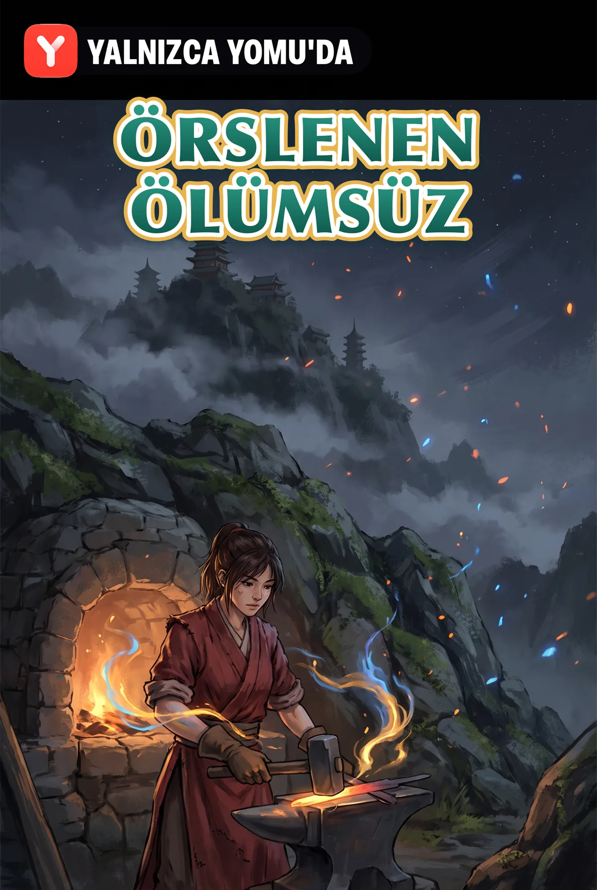 Örslenen Ölümsüz