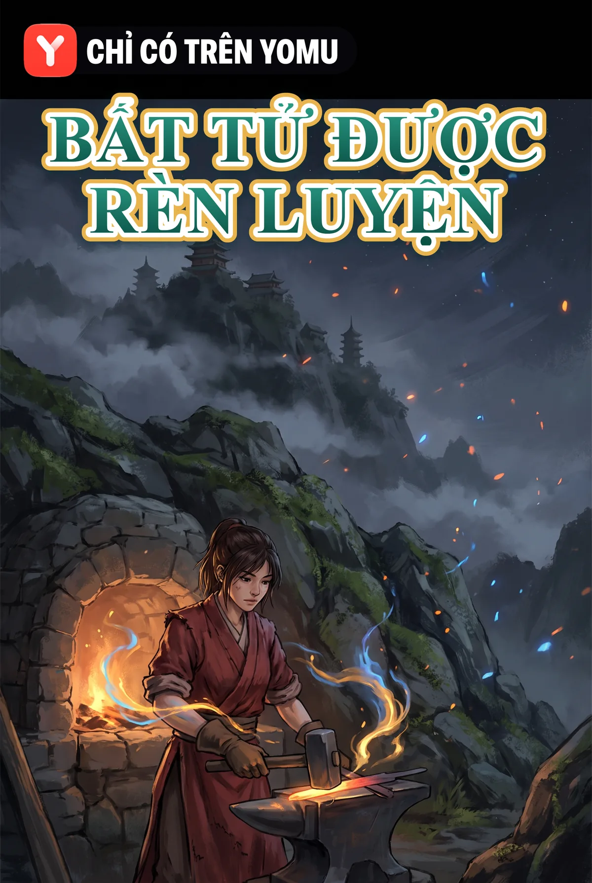 Bất Tử Được Rèn Luyện