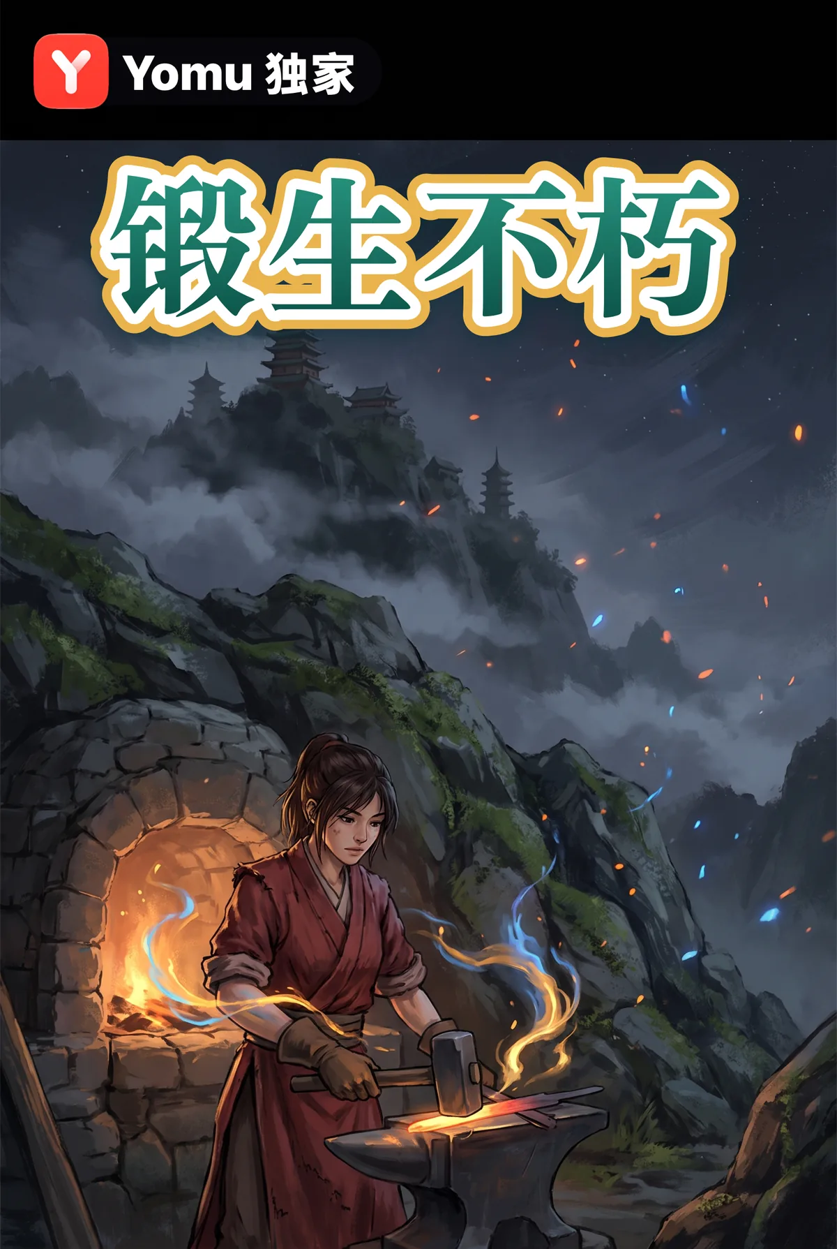 锻生不朽