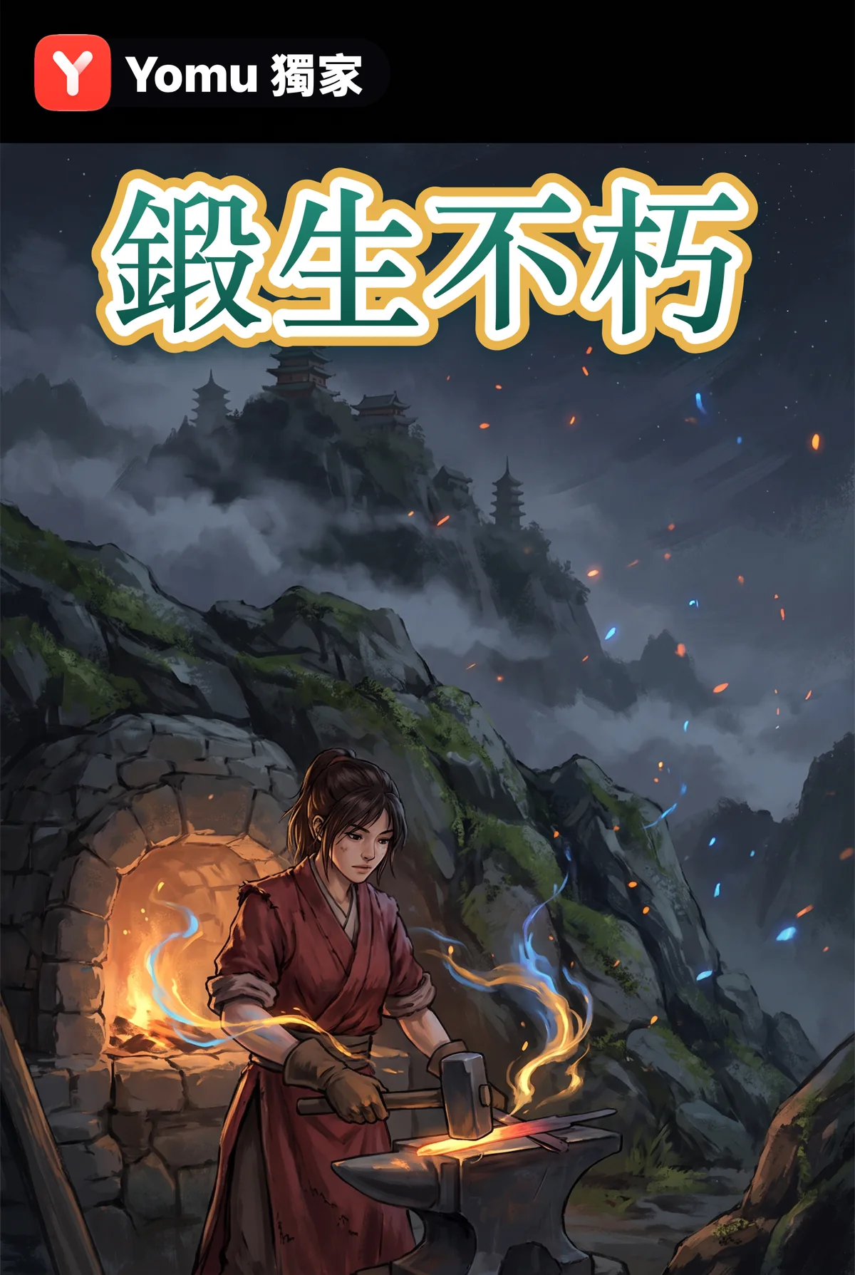 鍛生不朽