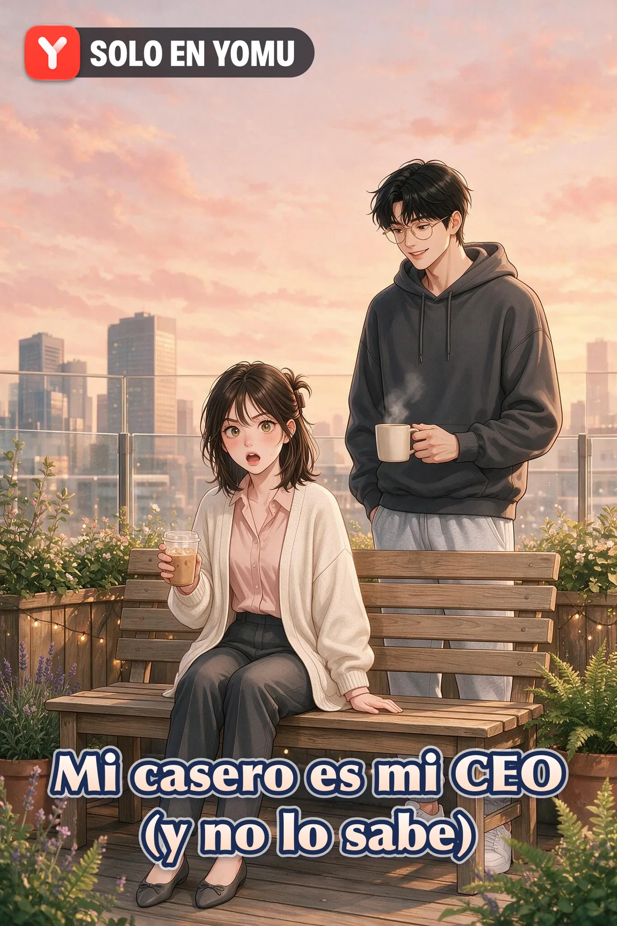 Mi casero es mi CEO (y no lo sabe)