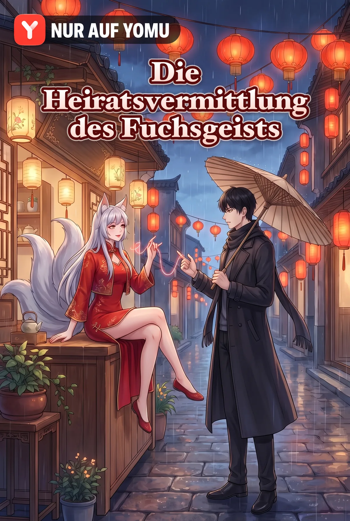 Die Heiratsvermittlung des Fuchsgeists
