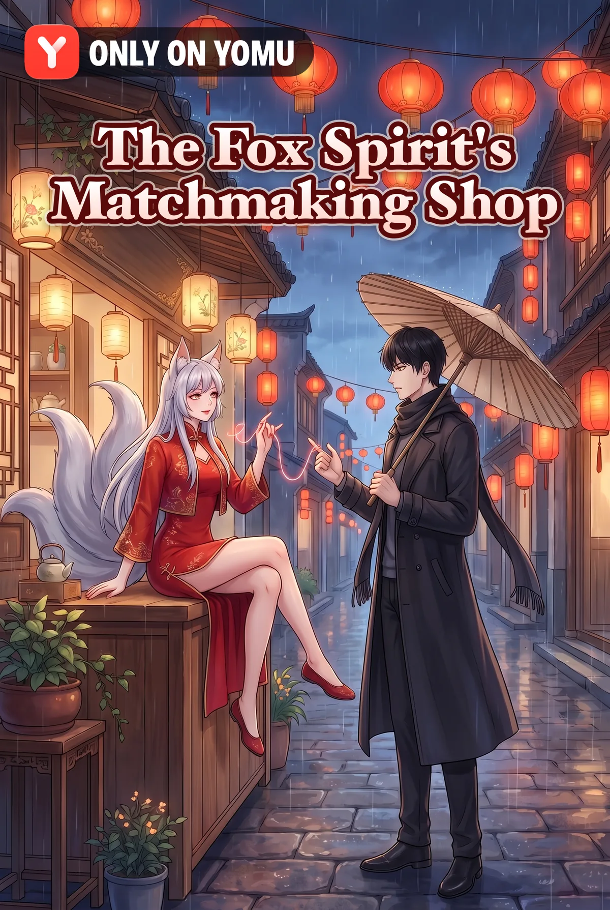 The Fox Spirit's Matchmaking Shop