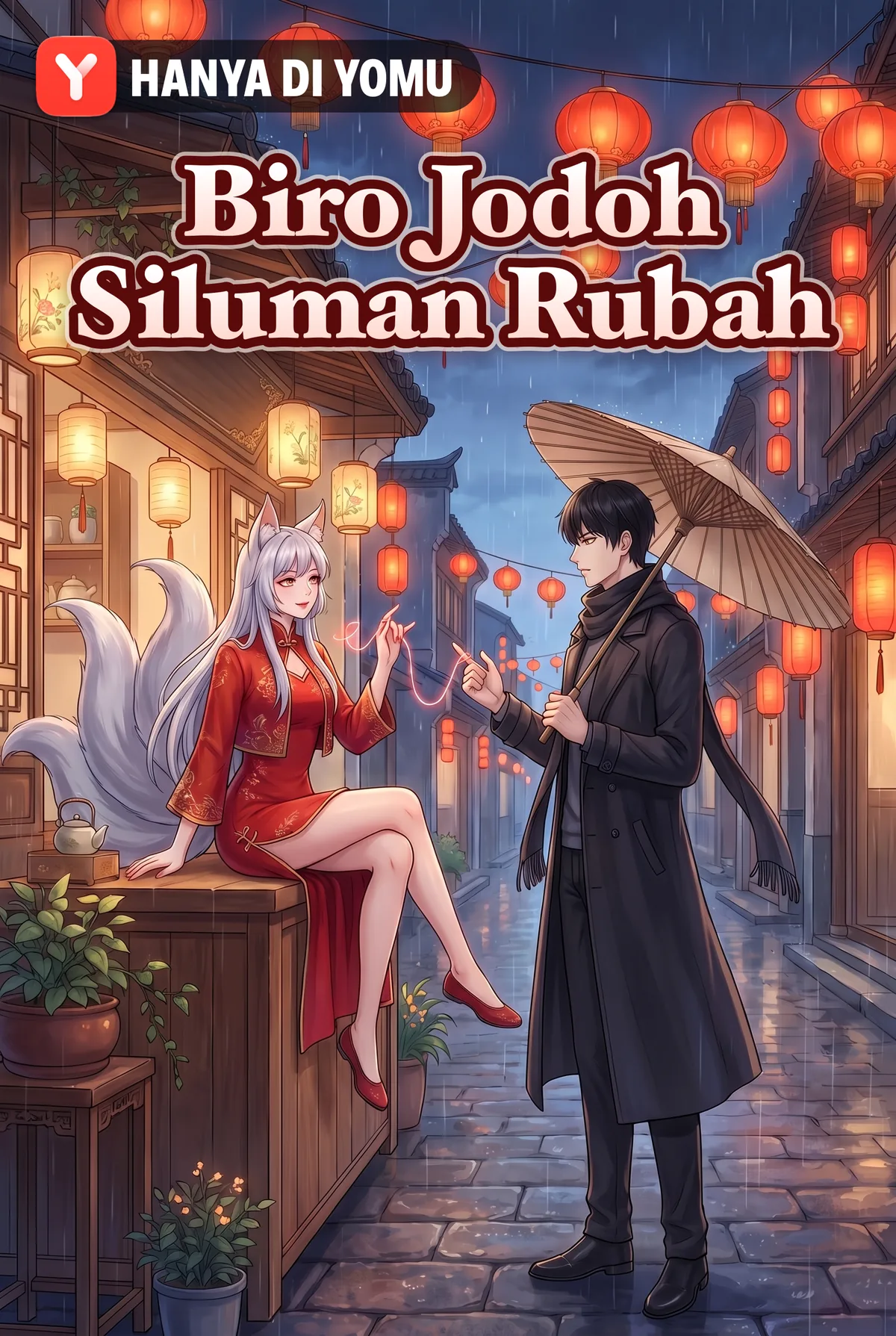 Biro Jodoh Siluman Rubah