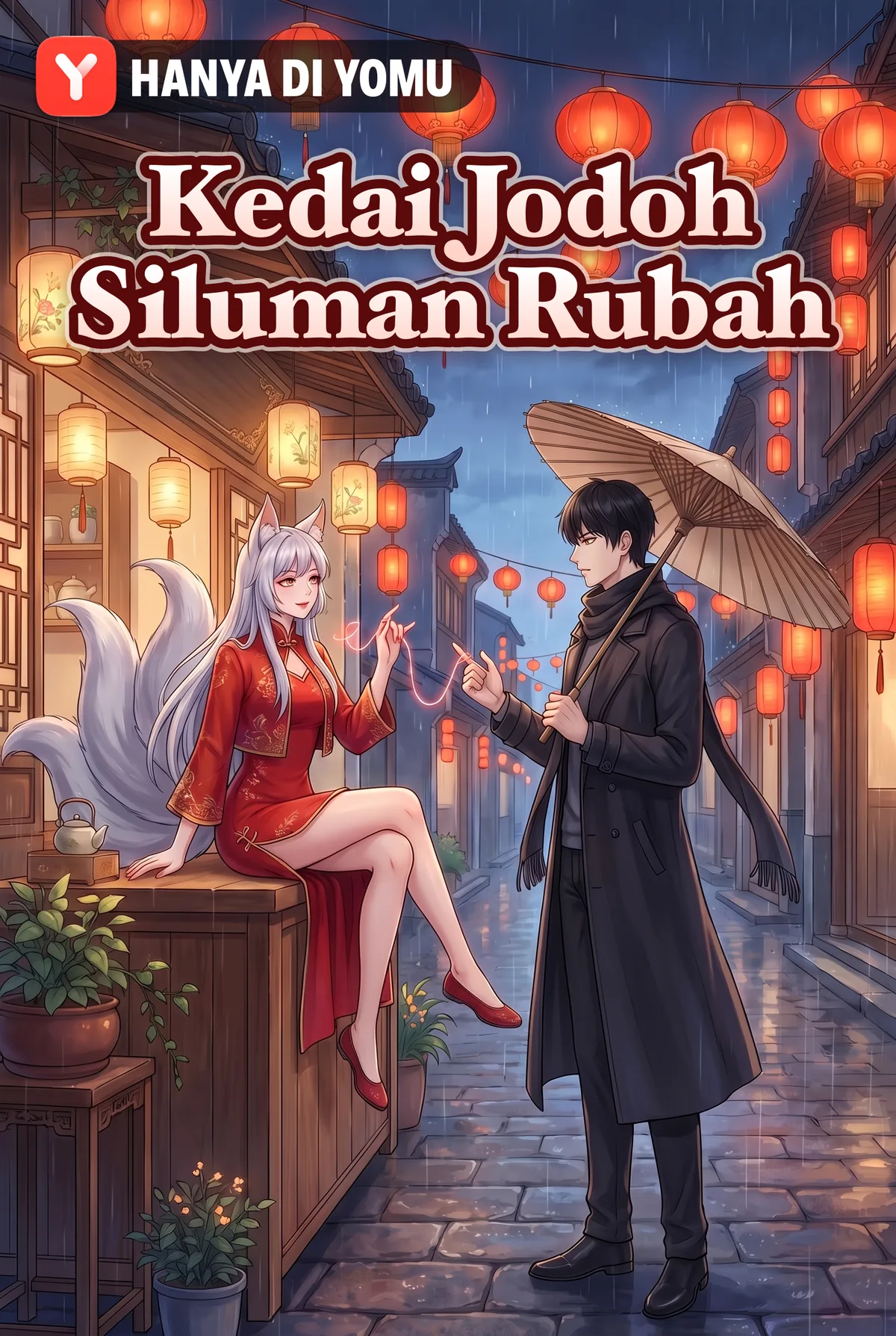 Kedai Jodoh Siluman Rubah