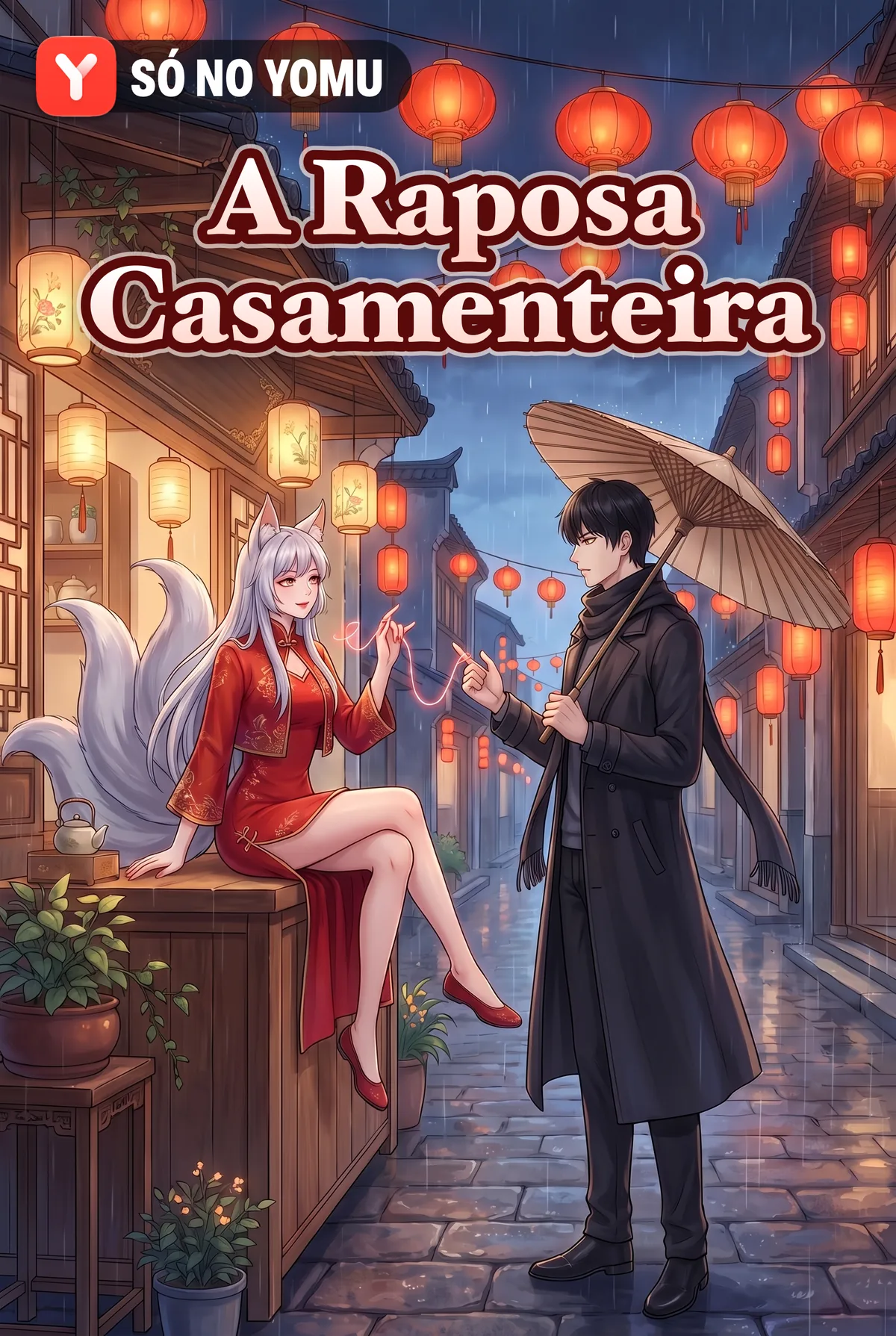 A Raposa Casamenteira