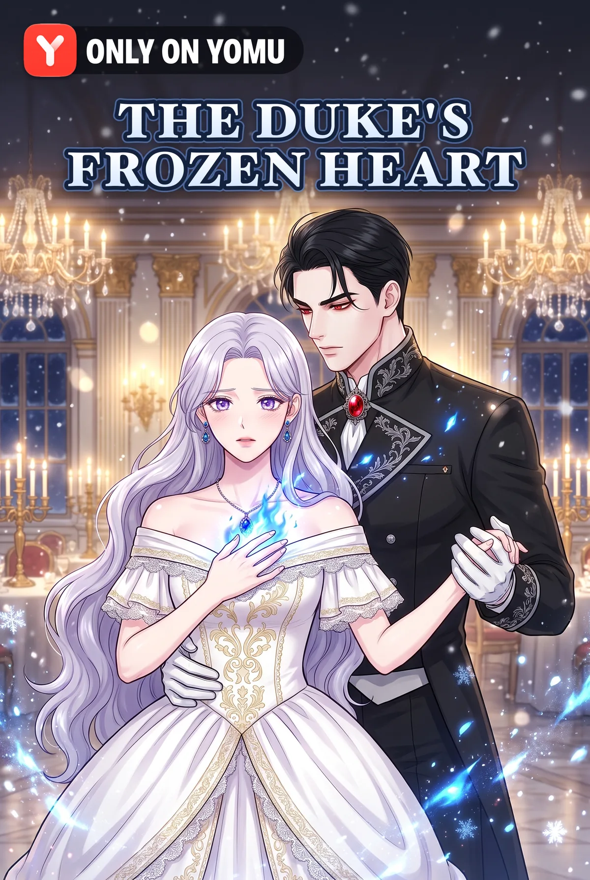 The Duke's Frozen Heart
