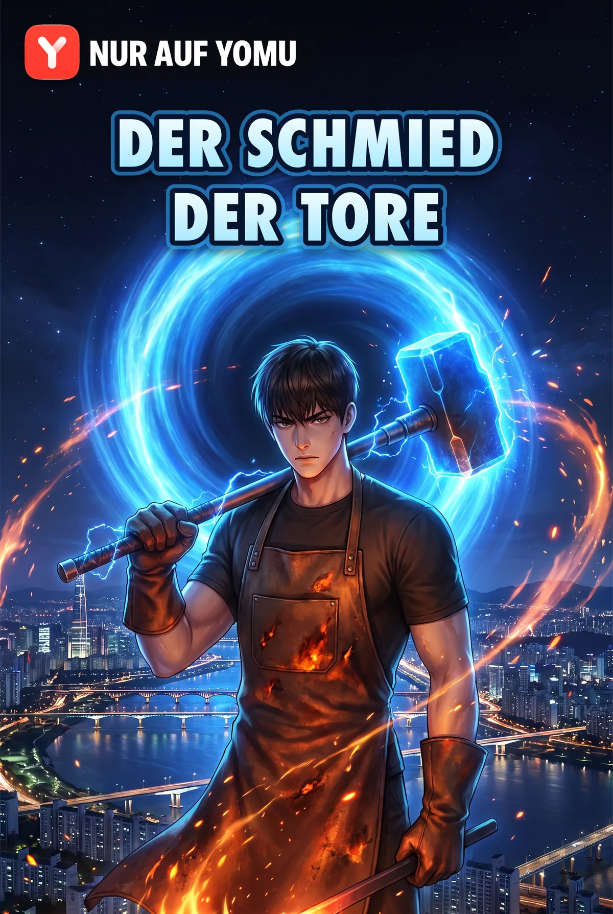 Der Schmied der Tore