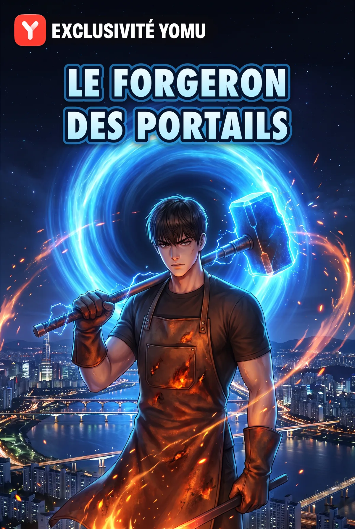 Le Forgeron des portails