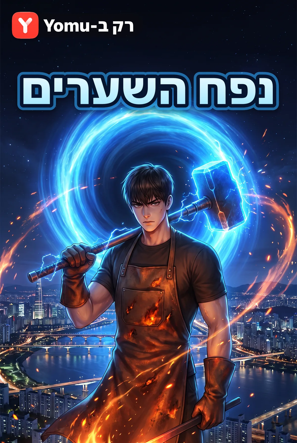 נפח השערים