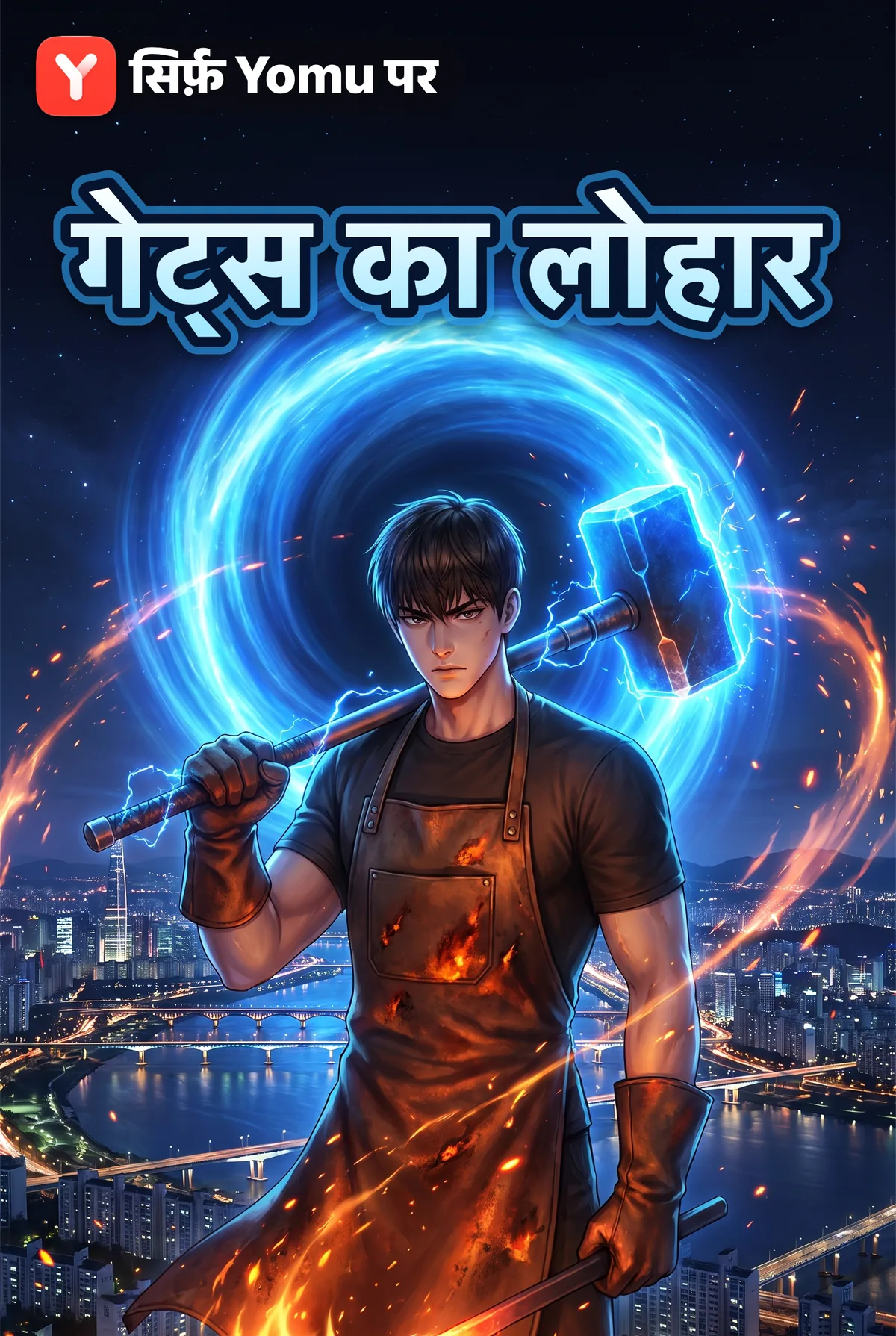 गेट्स का लोहार