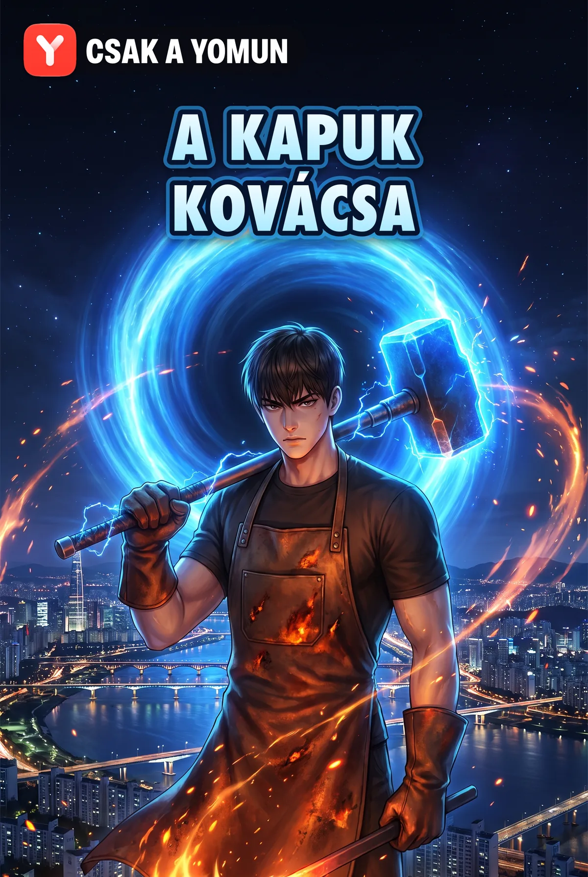 A kapuk kovácsa