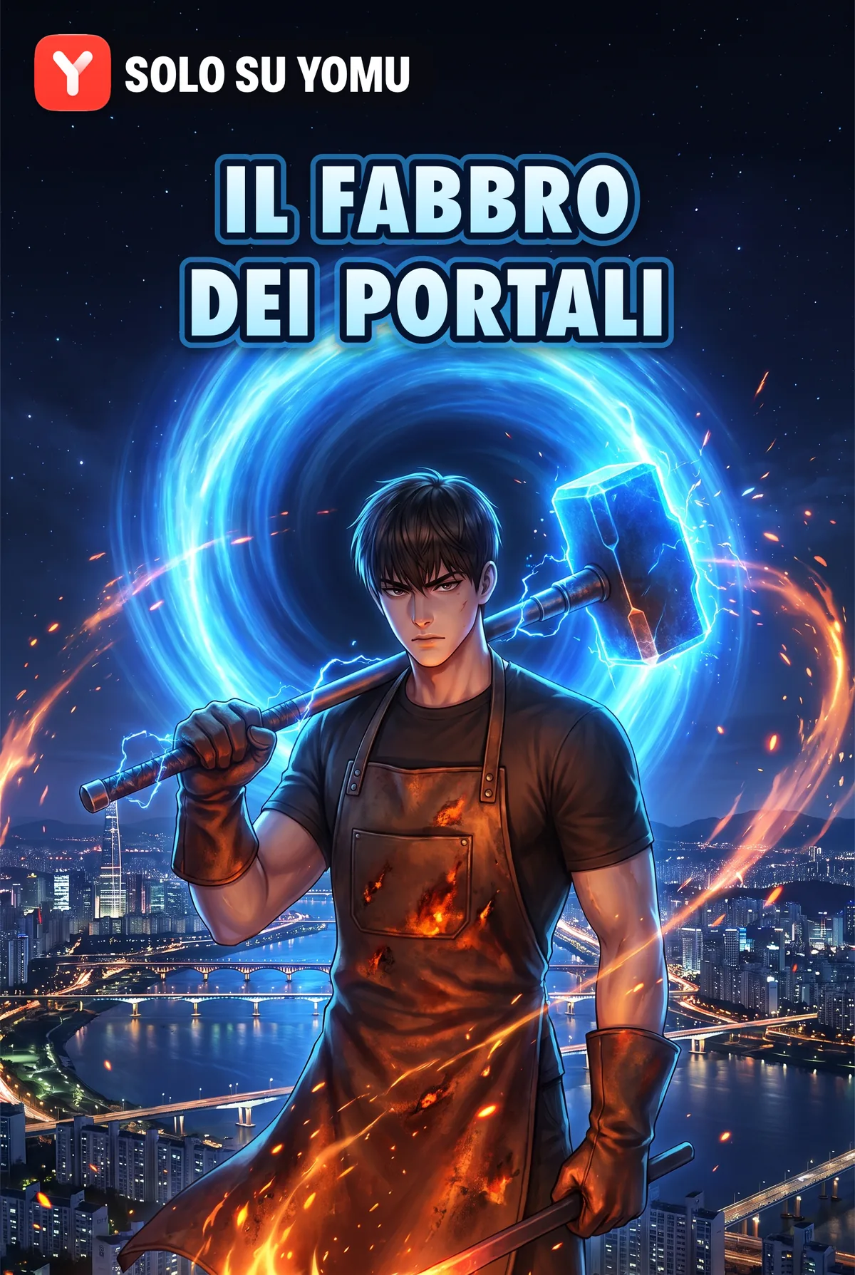 Il fabbro dei portali