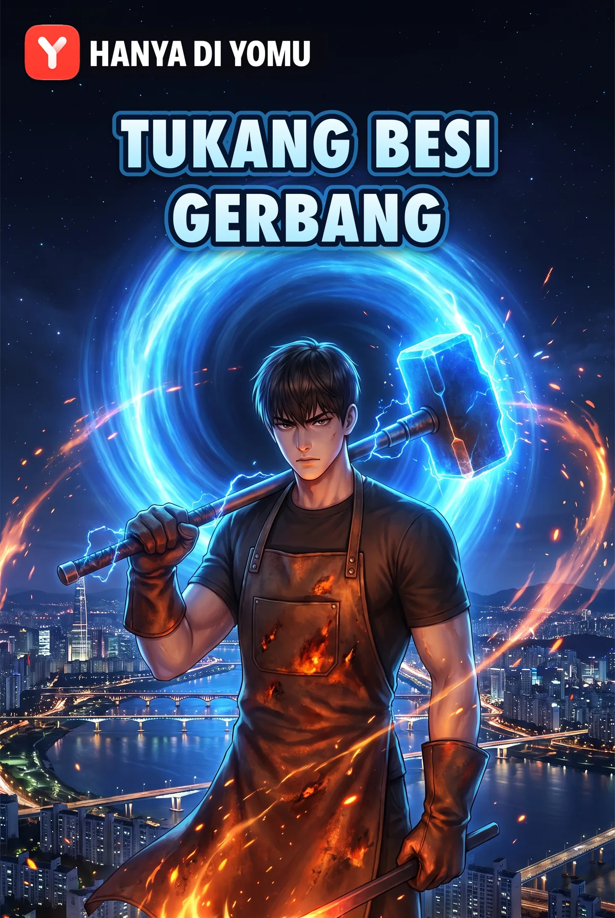 Tukang Besi Gerbang