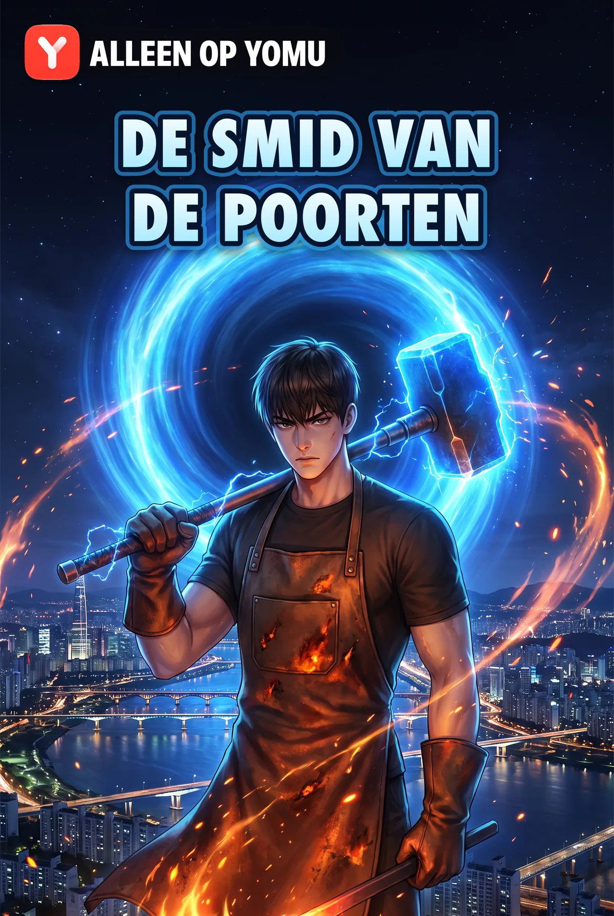 De smid van de poorten