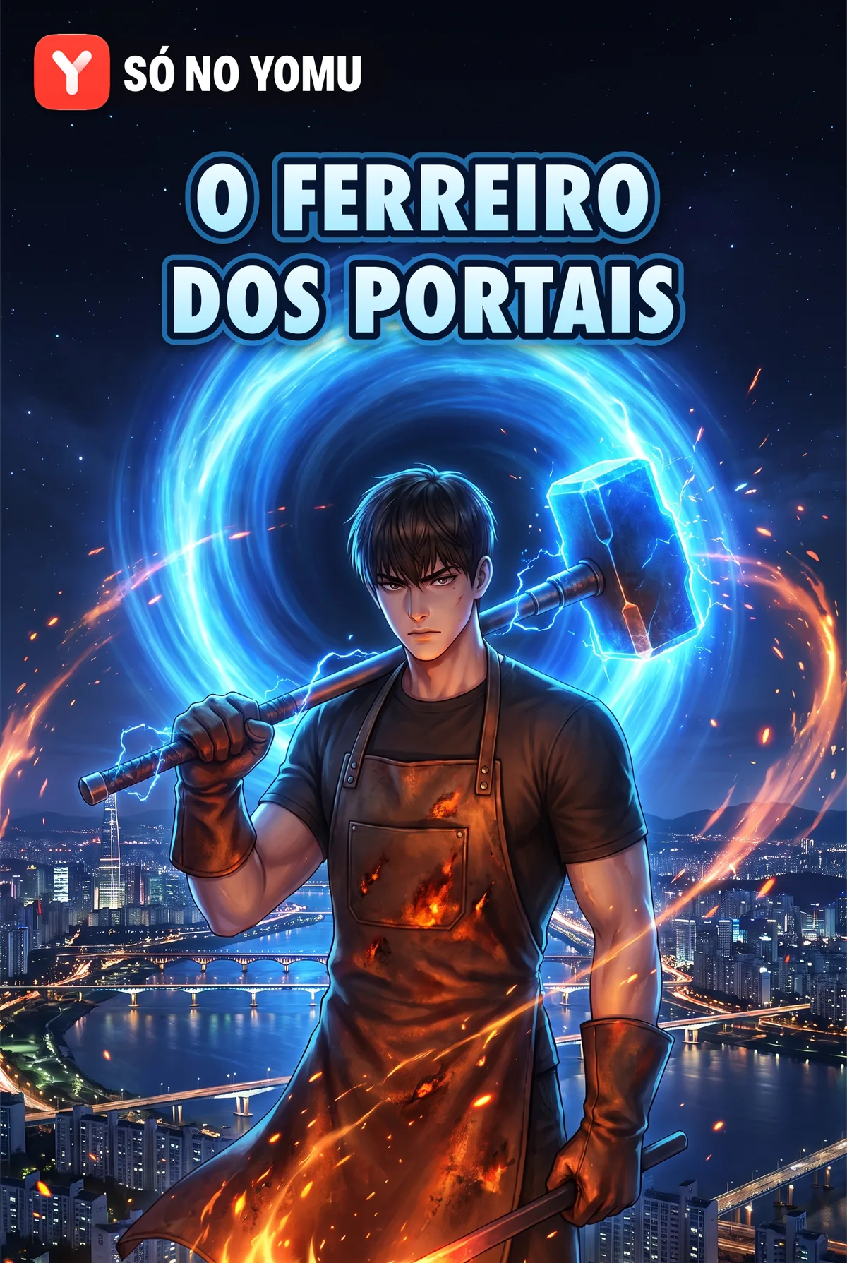 O Ferreiro dos Portais