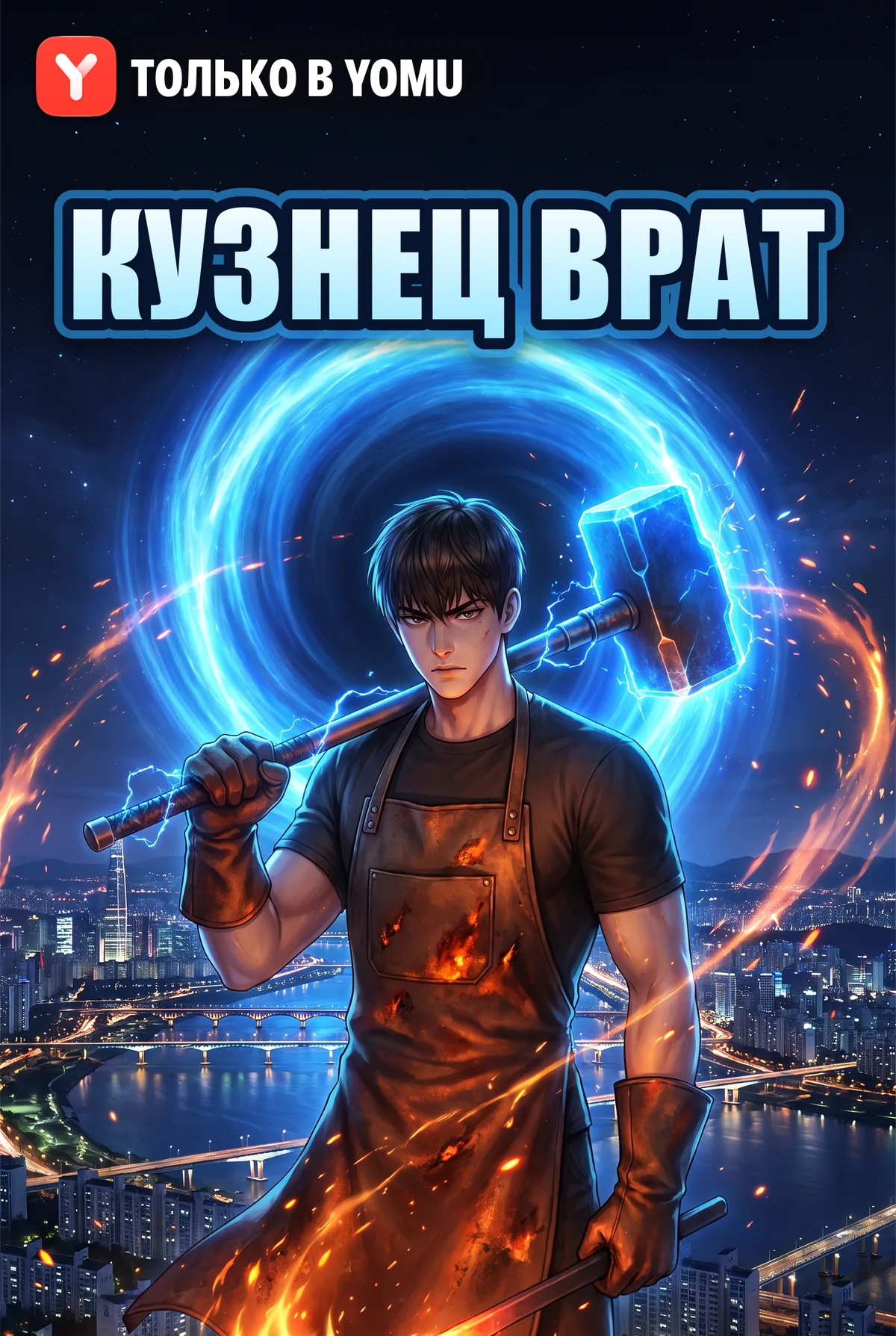 Кузнец врат