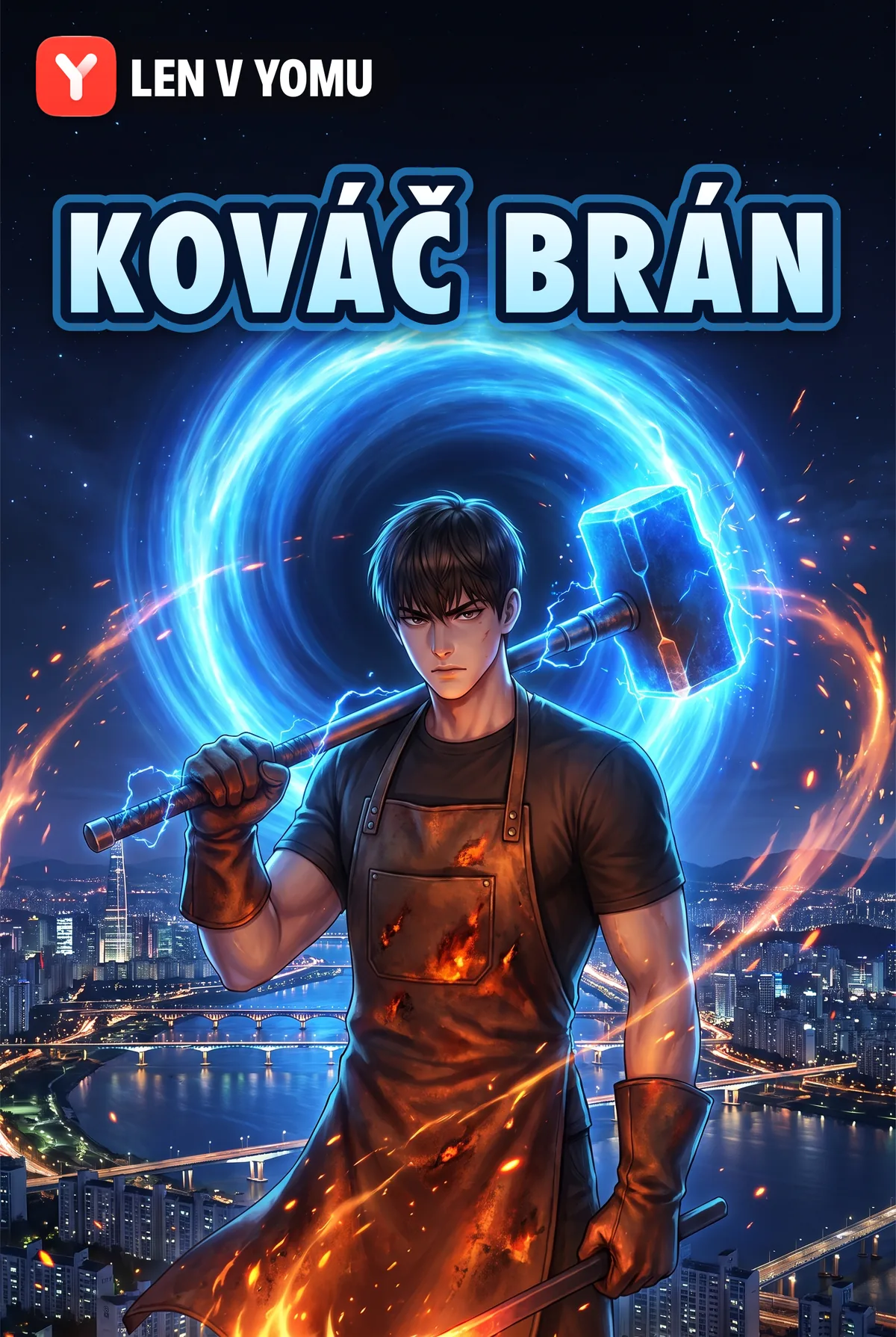 Kováč brán