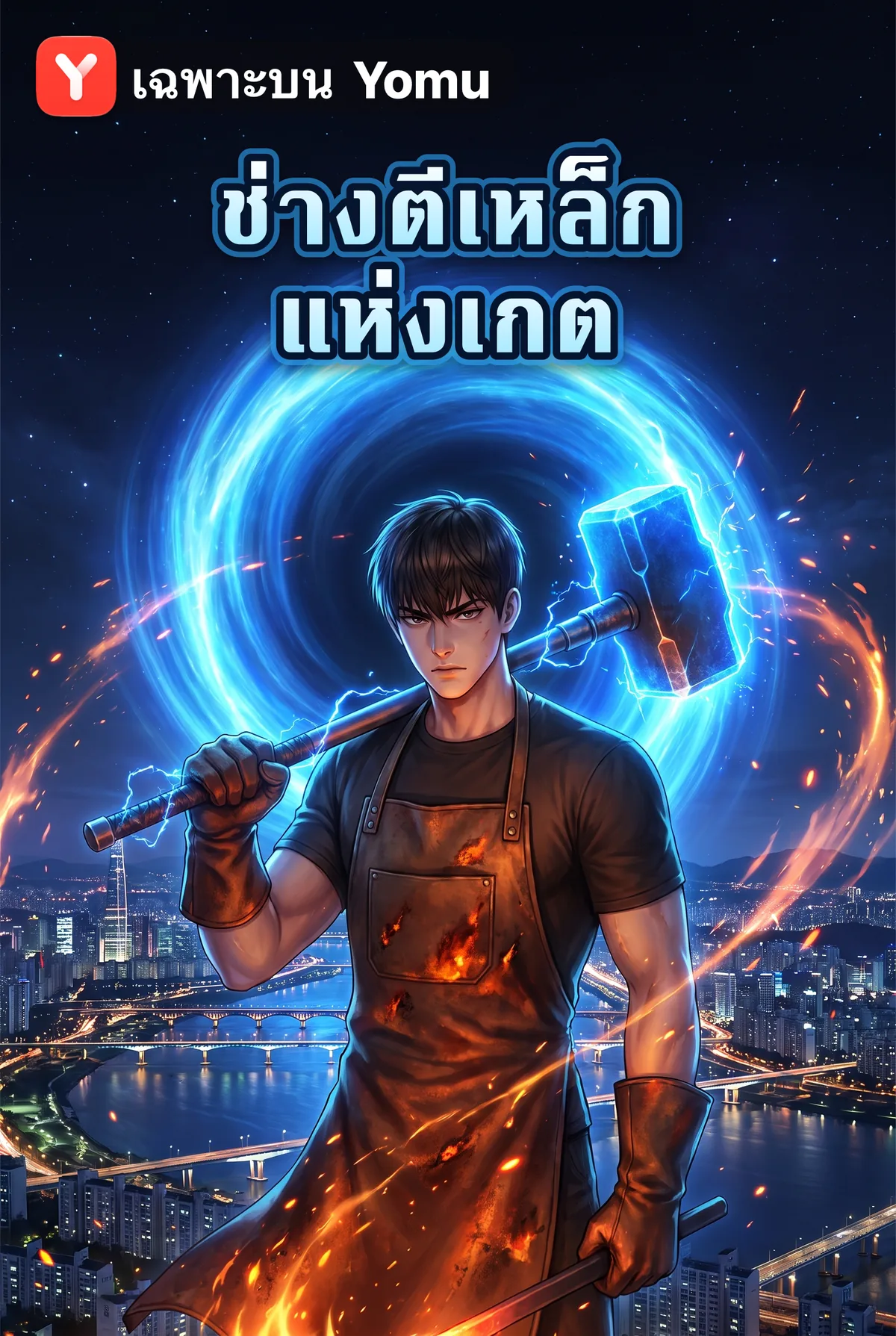 ช่างตีเหล็กแห่งเกต