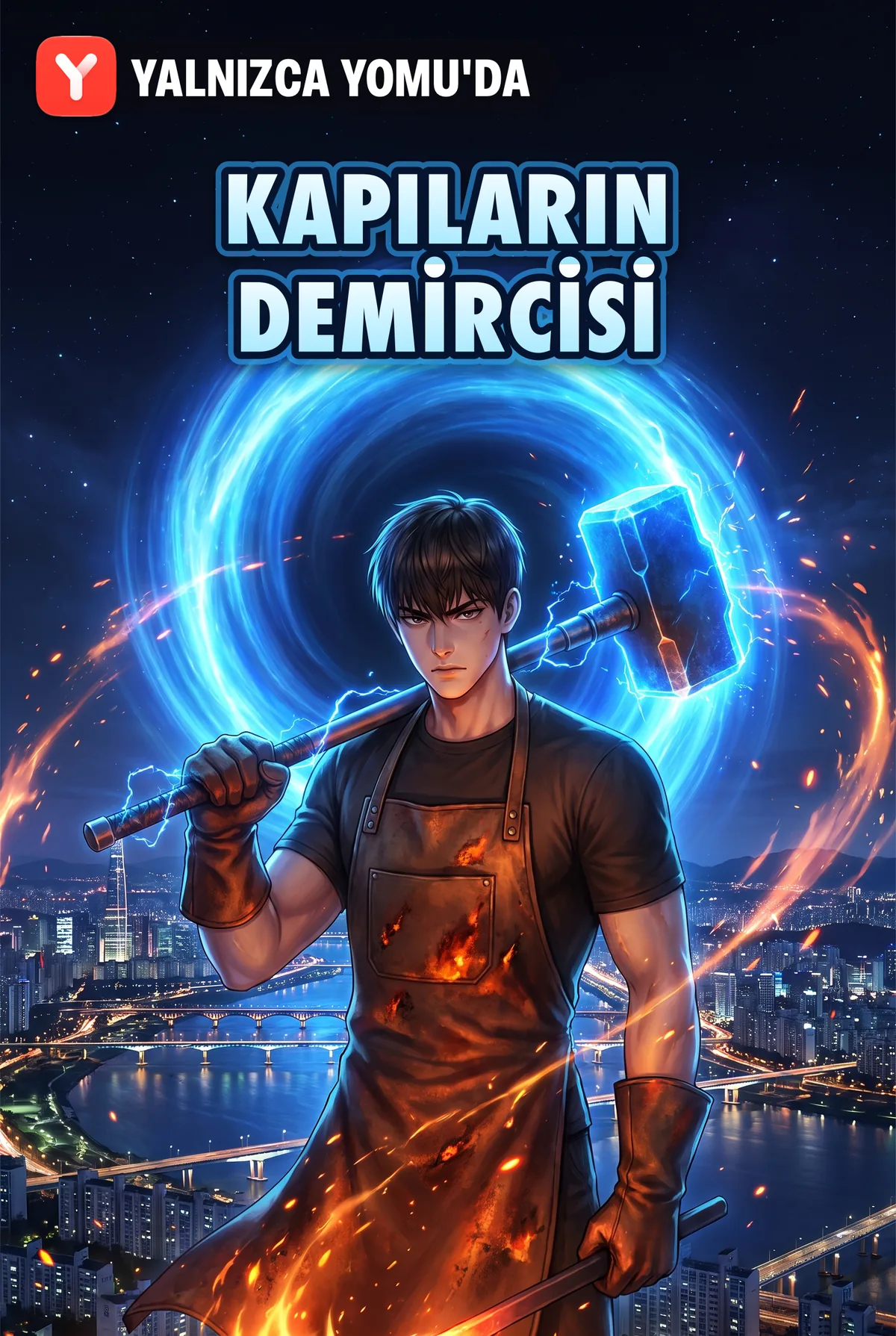 Kapıların Demircisi