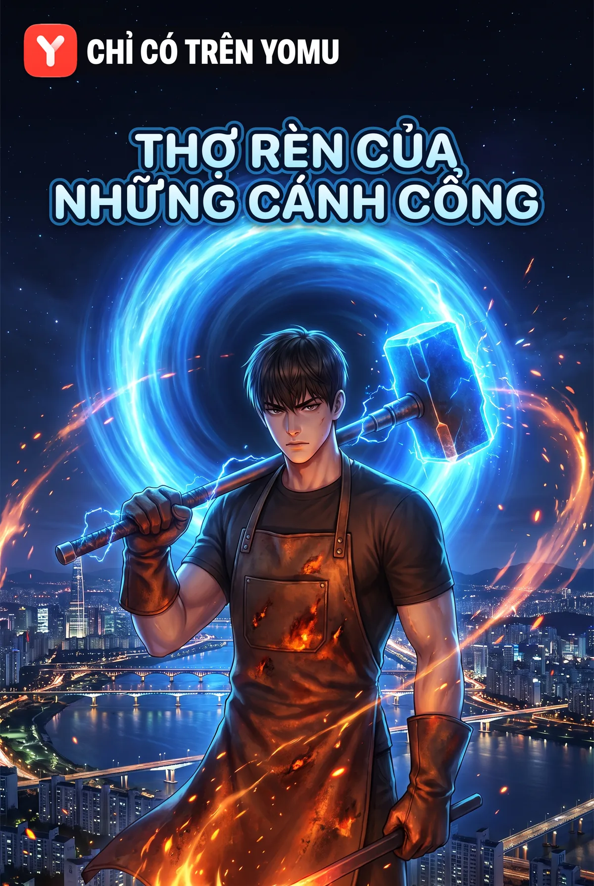 Thợ Rèn Của Những Cánh Cổng