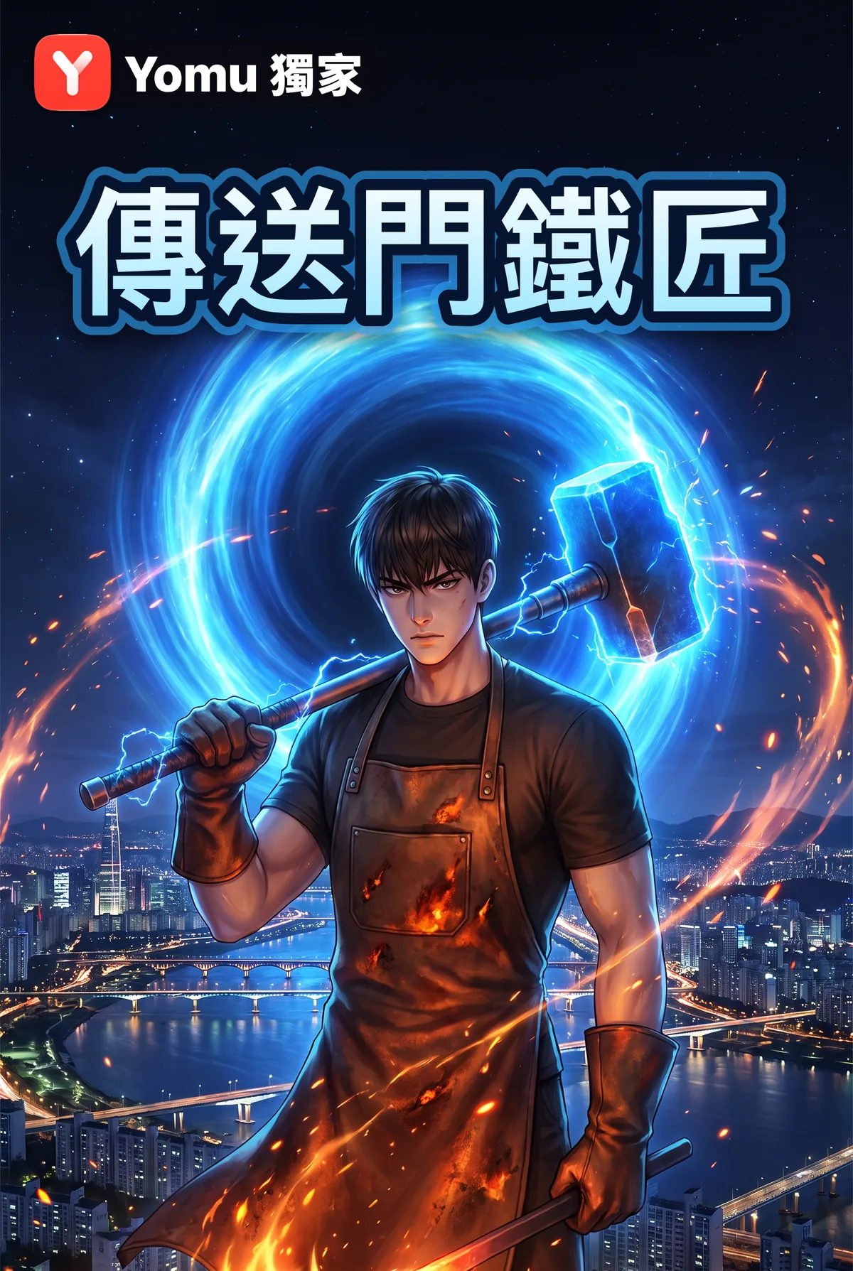 傳送門鐵匠