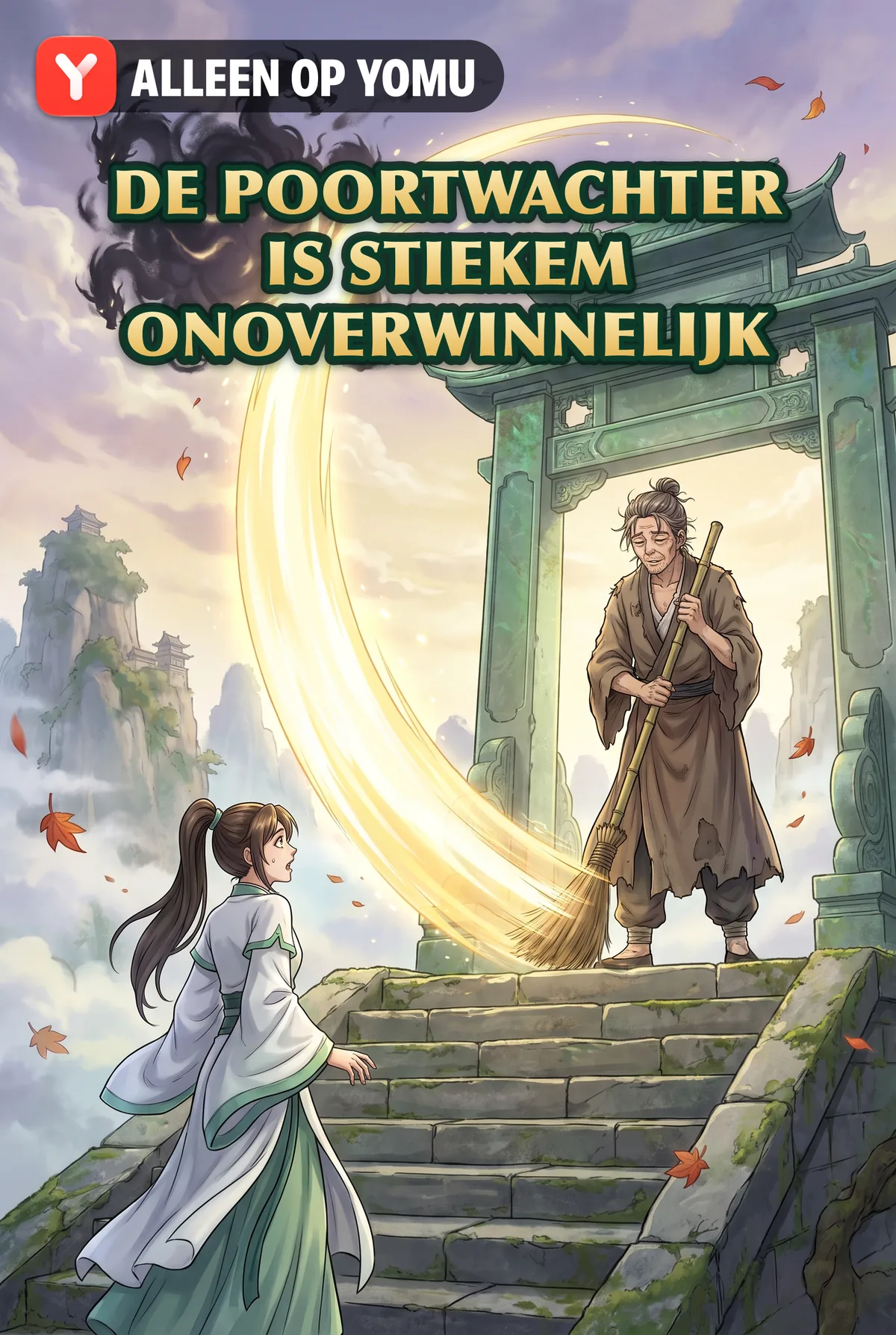 De poortwachter is stiekem onoverwinnelijk