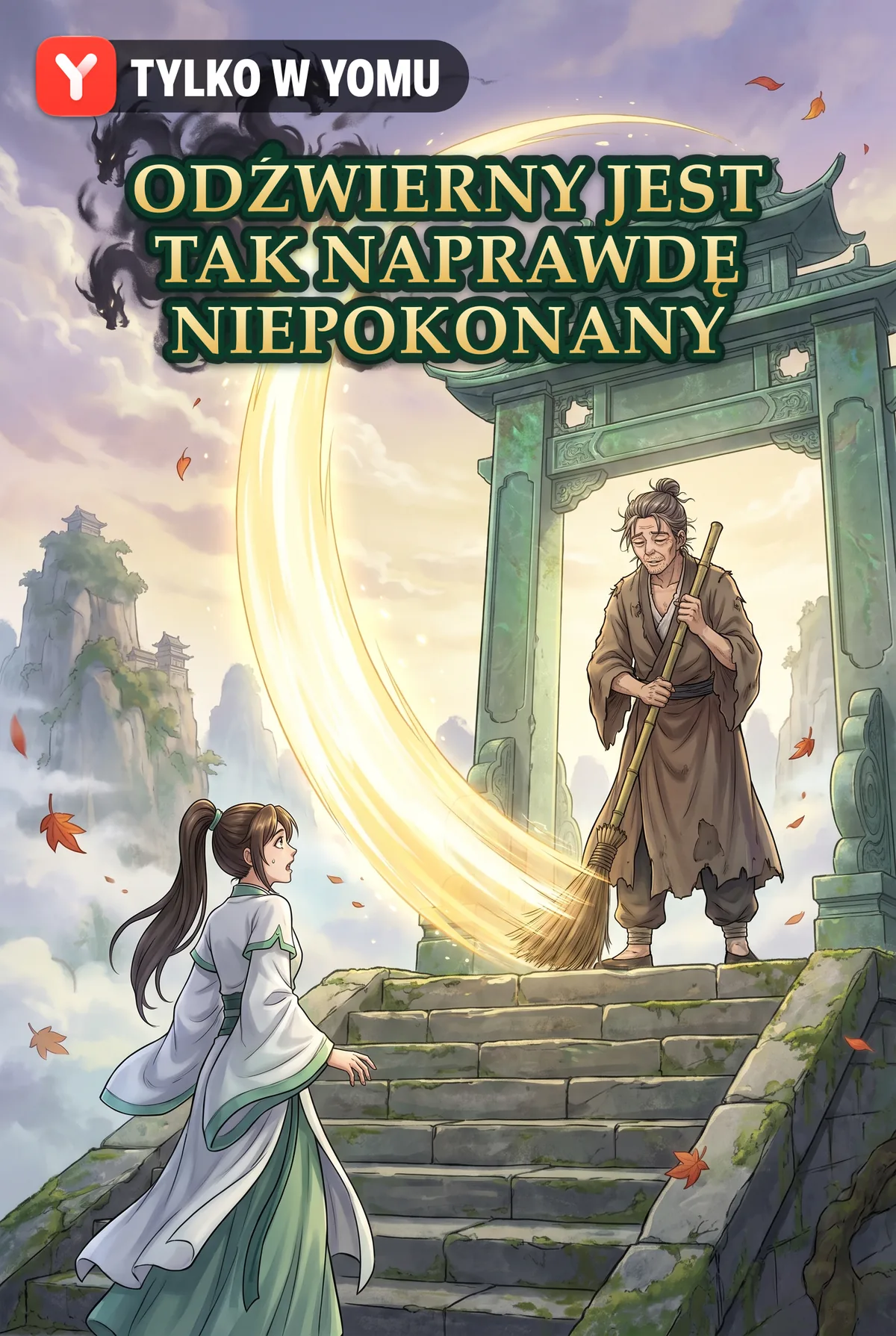 Odźwierny jest tak naprawdę niepokonany