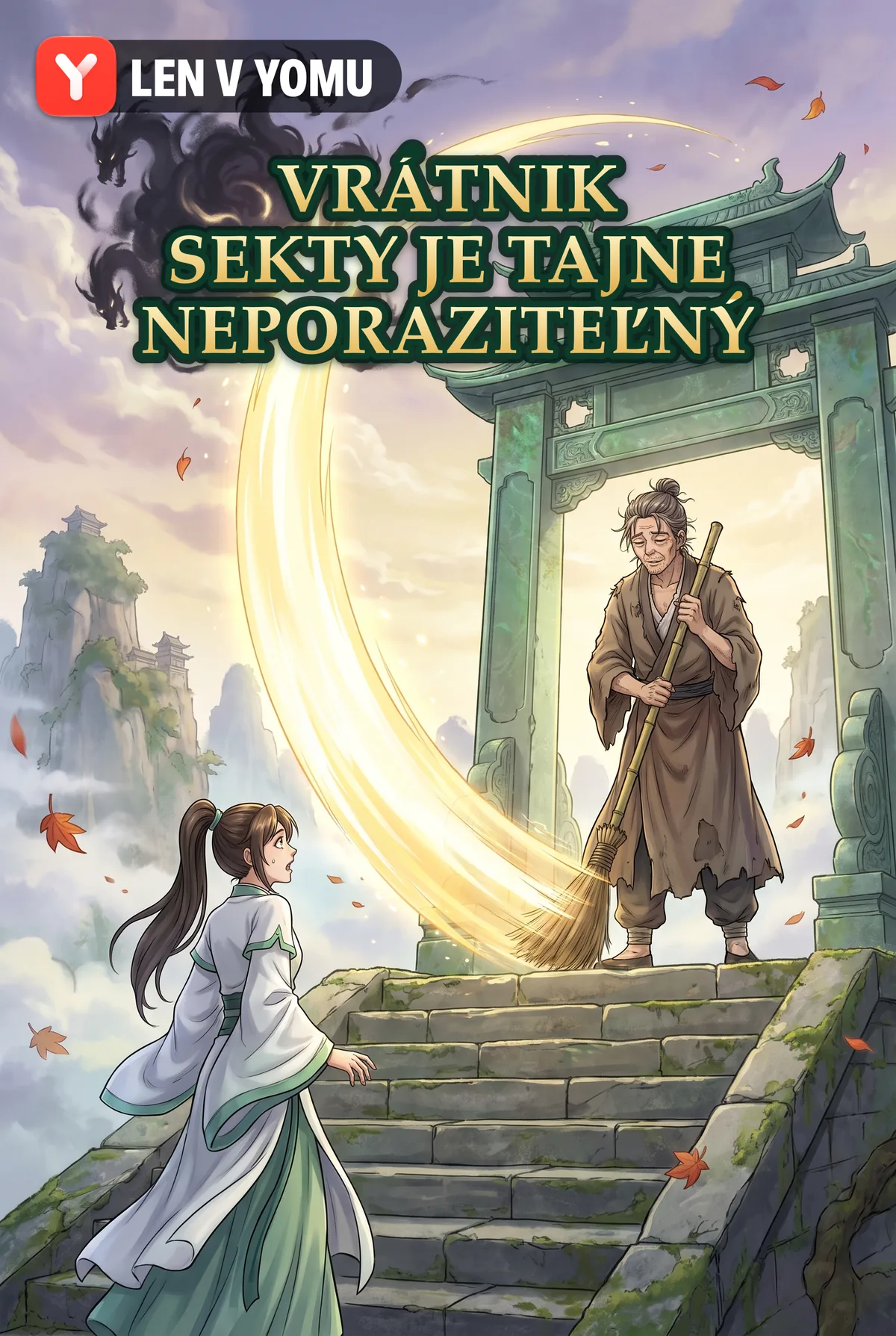 Vrátnik sekty je tajne neporaziteľný