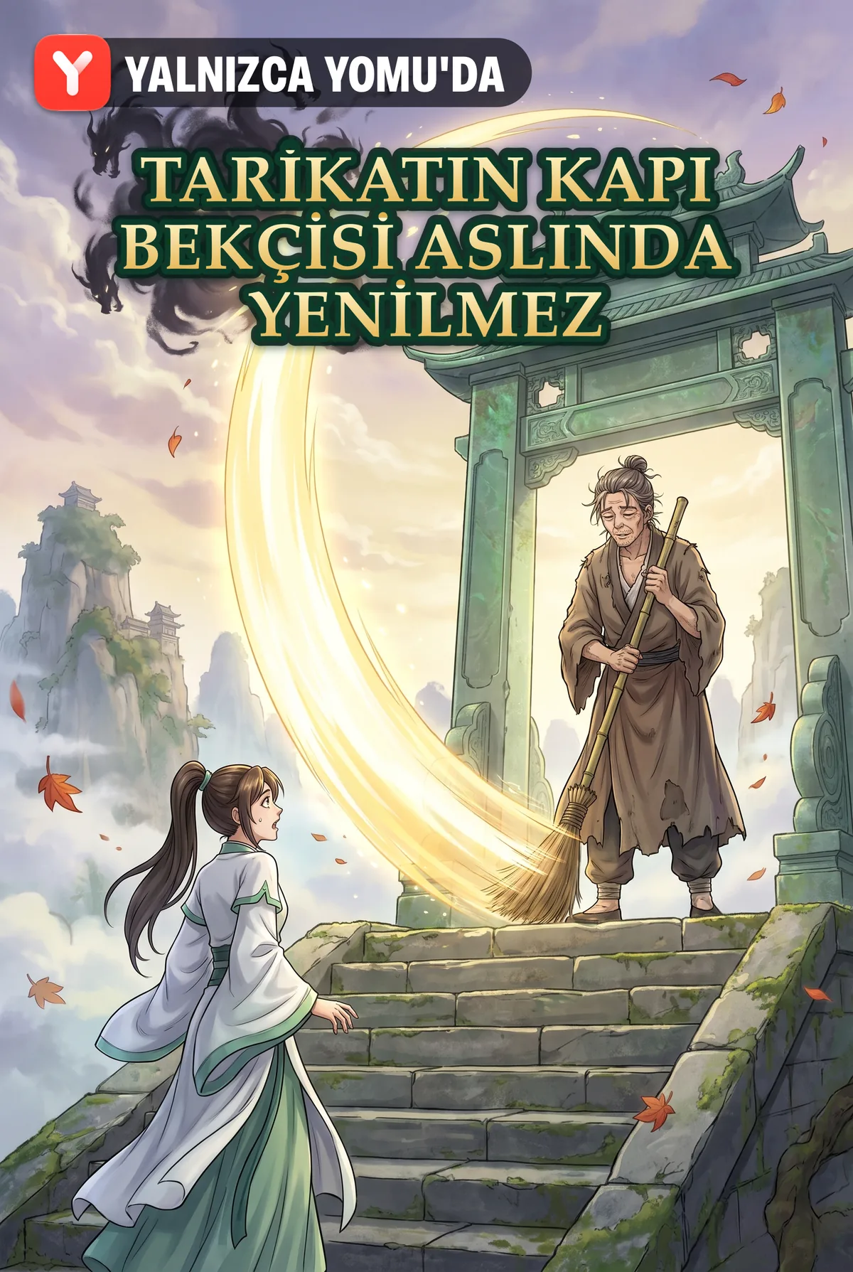 Tarikatın Kapı Bekçisi Aslında Yenilmez