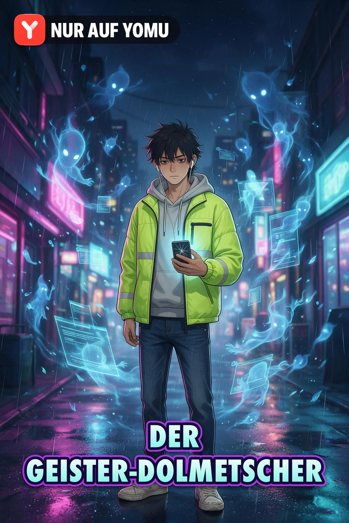 Der Geister-Dolmetscher