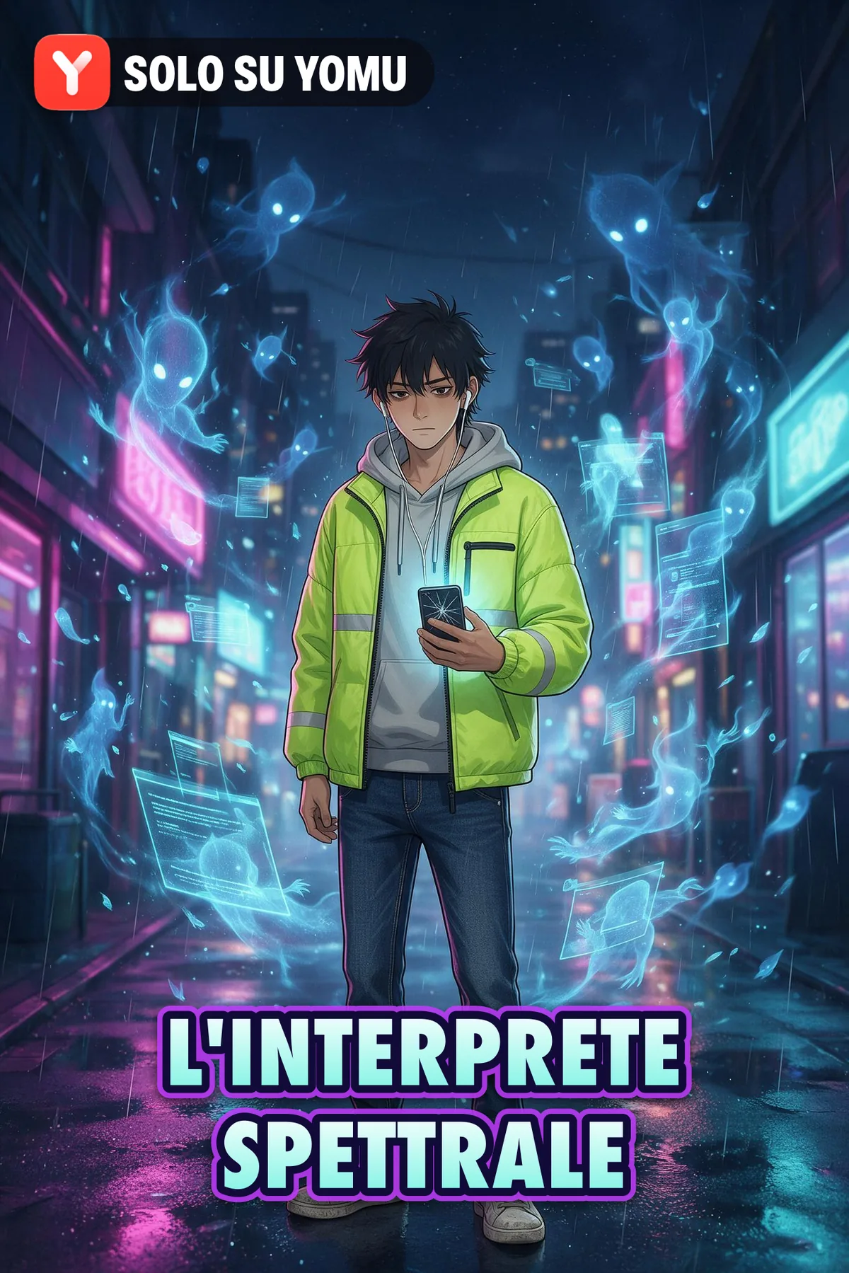 L'Interprete Spettrale