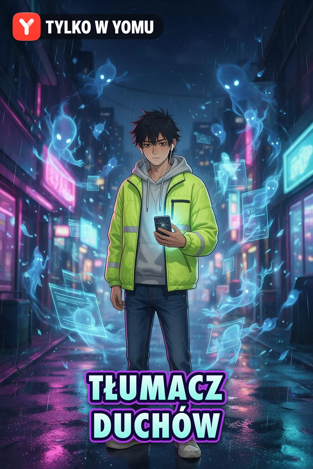 Tłumacz duchów