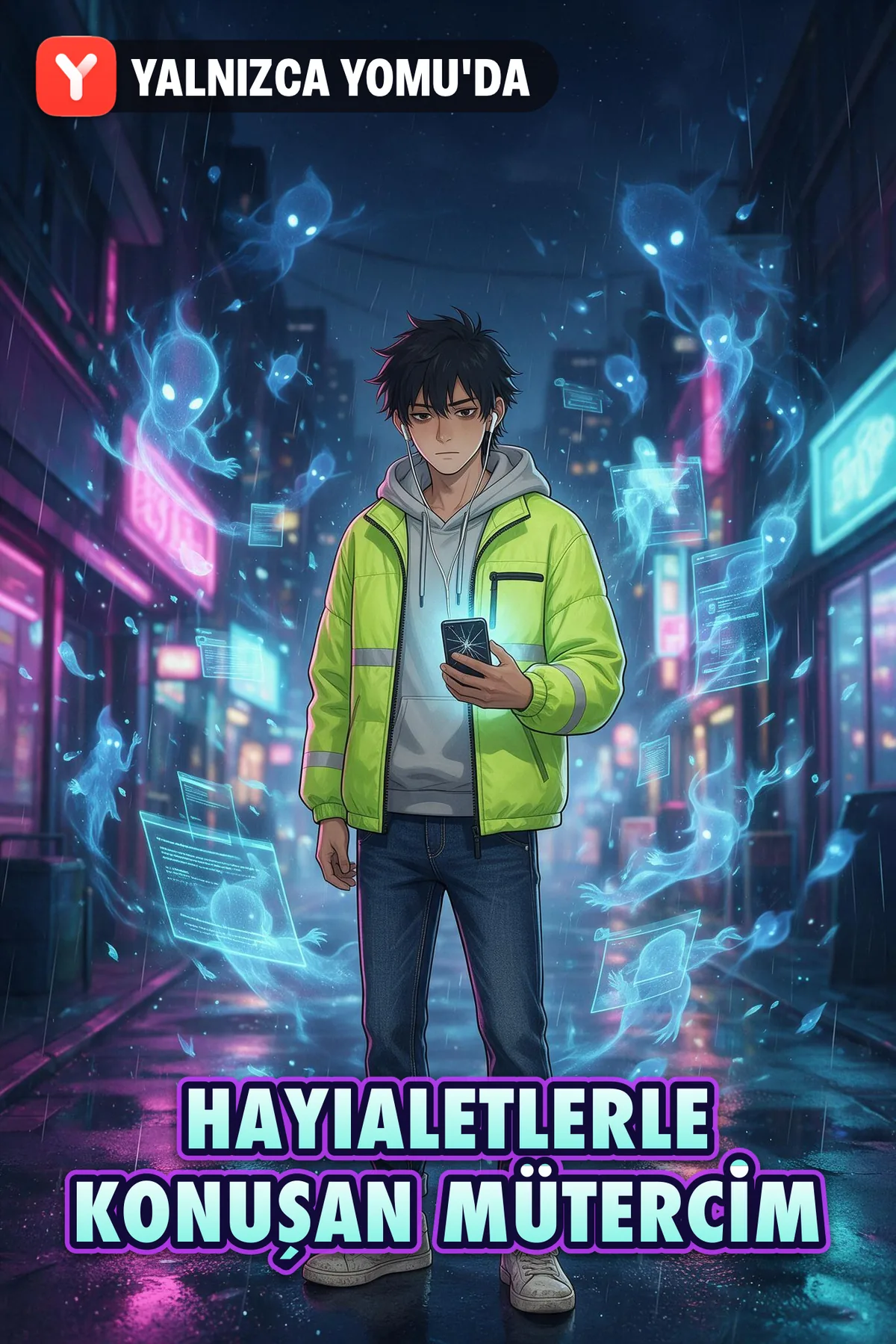 Hayıaletlerle Konuşan Mütercim