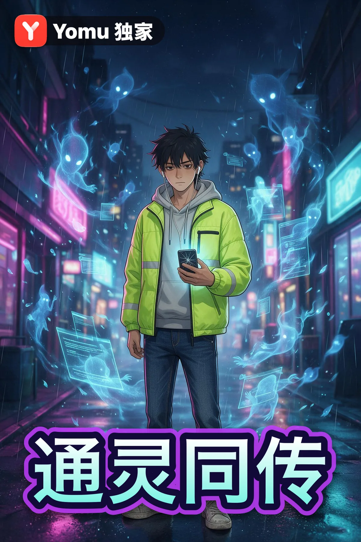 通灵同传