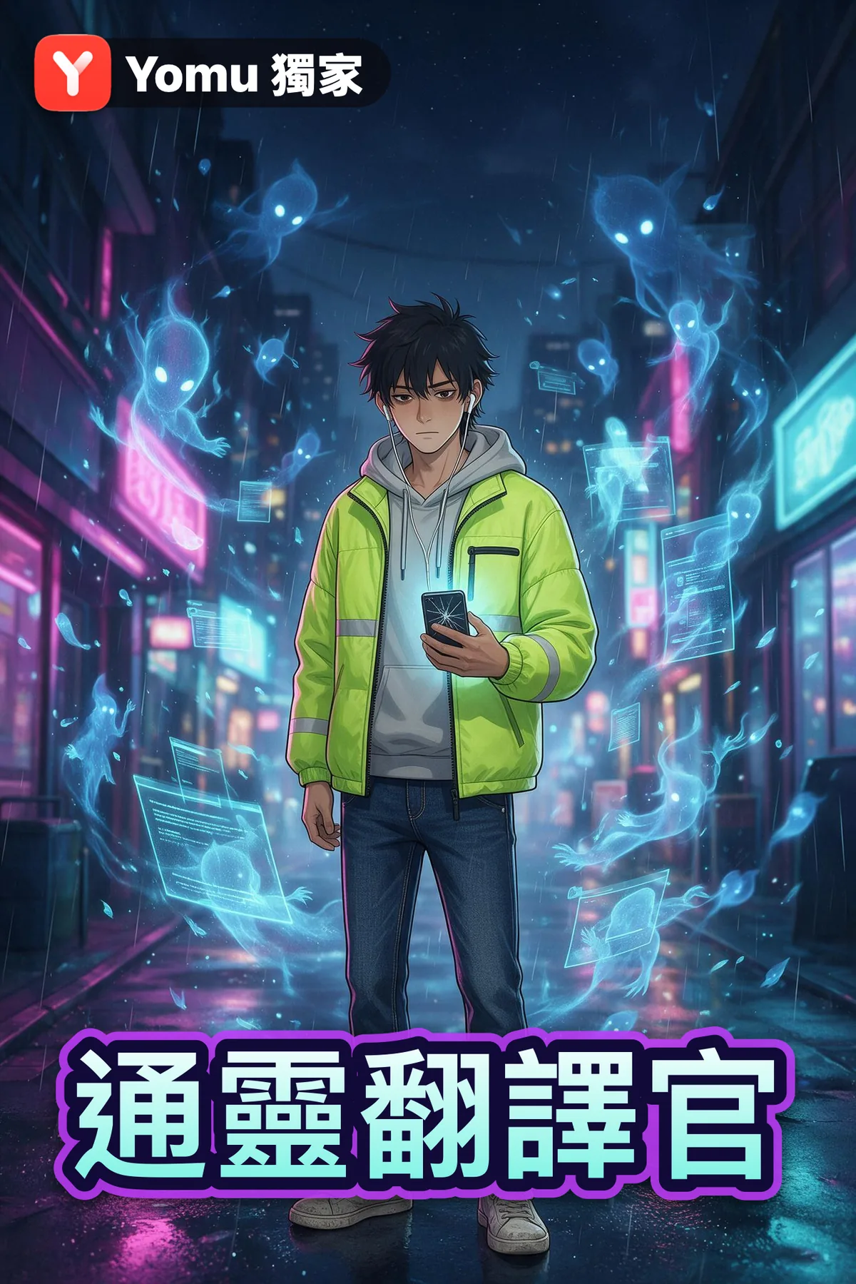 通靈翻譯官