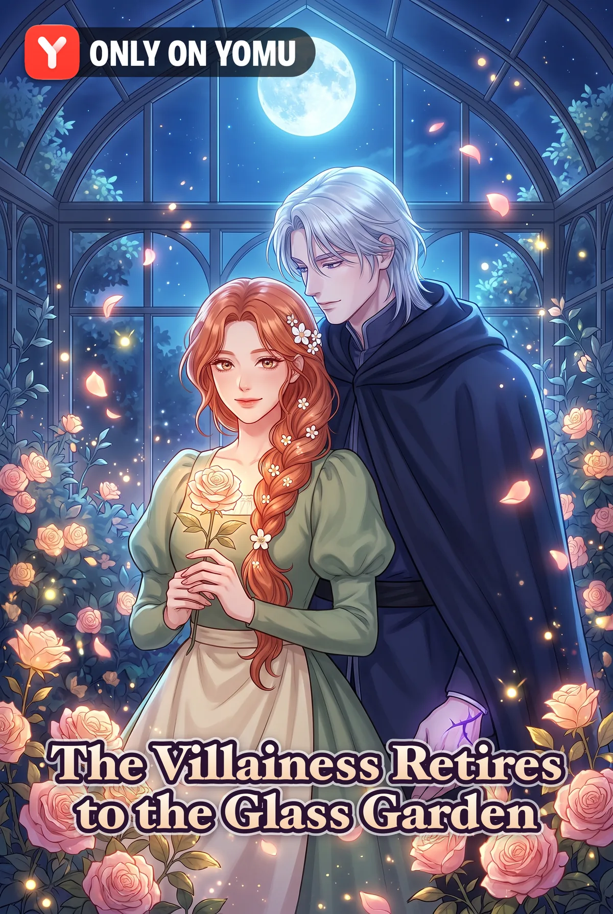 The Villainess Retires to the Glass Garden