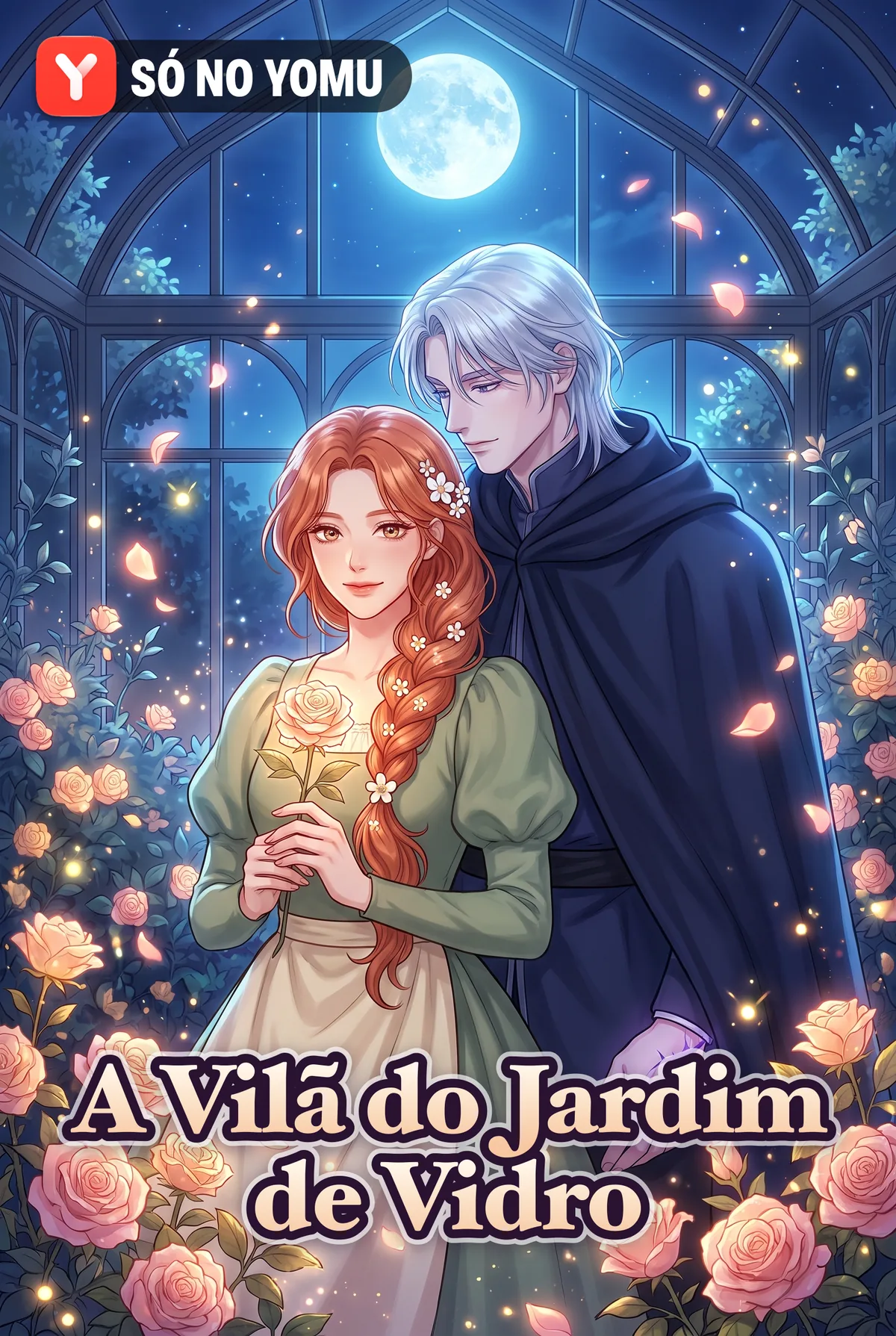 A Vilã do Jardim de Vidro