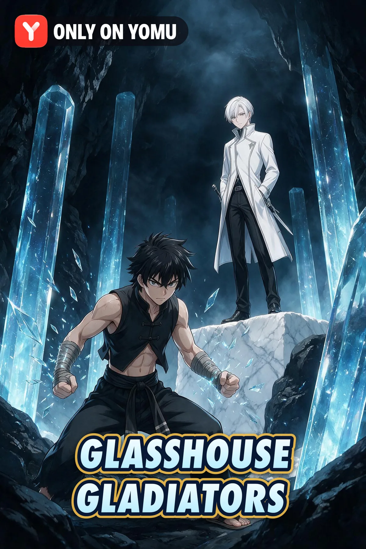 Glasshouse Gladiators
