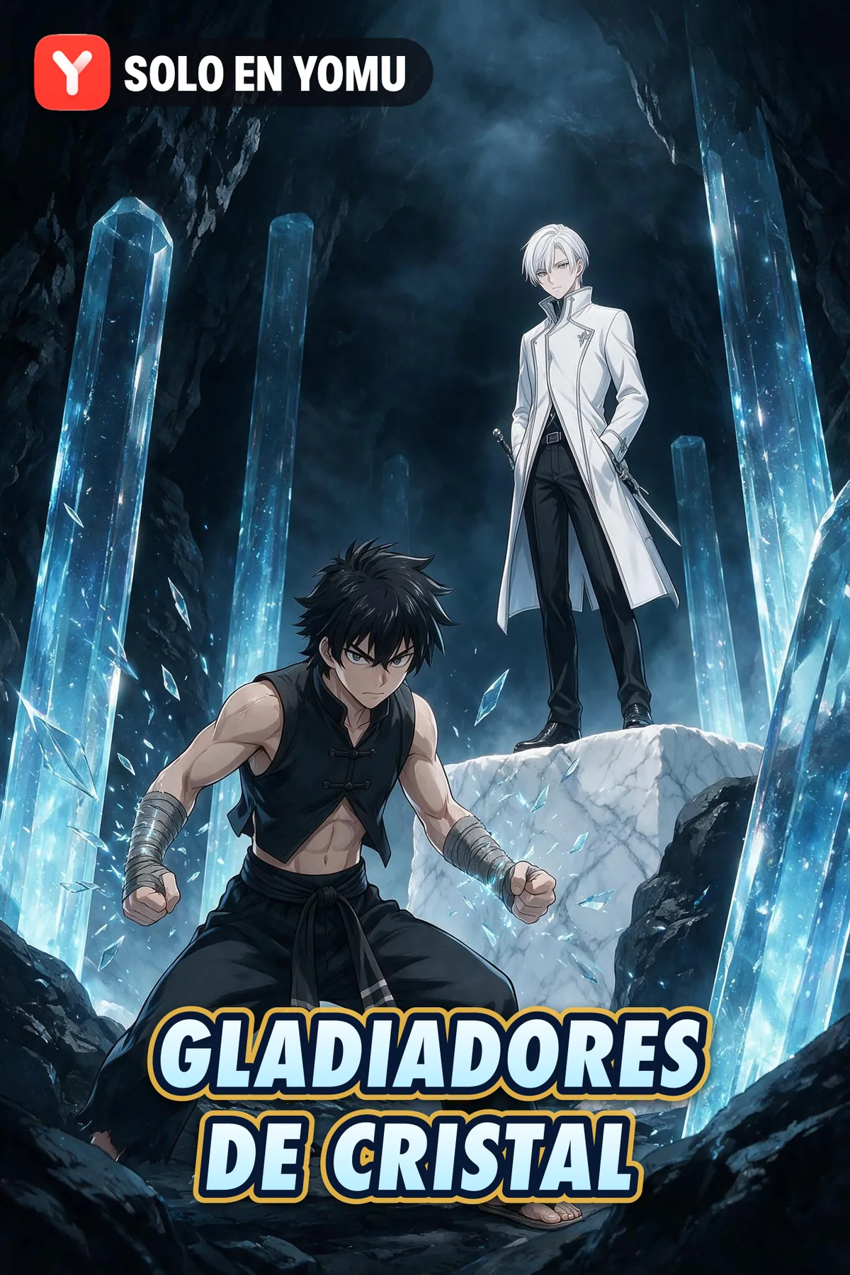 Gladiadores de Cristal