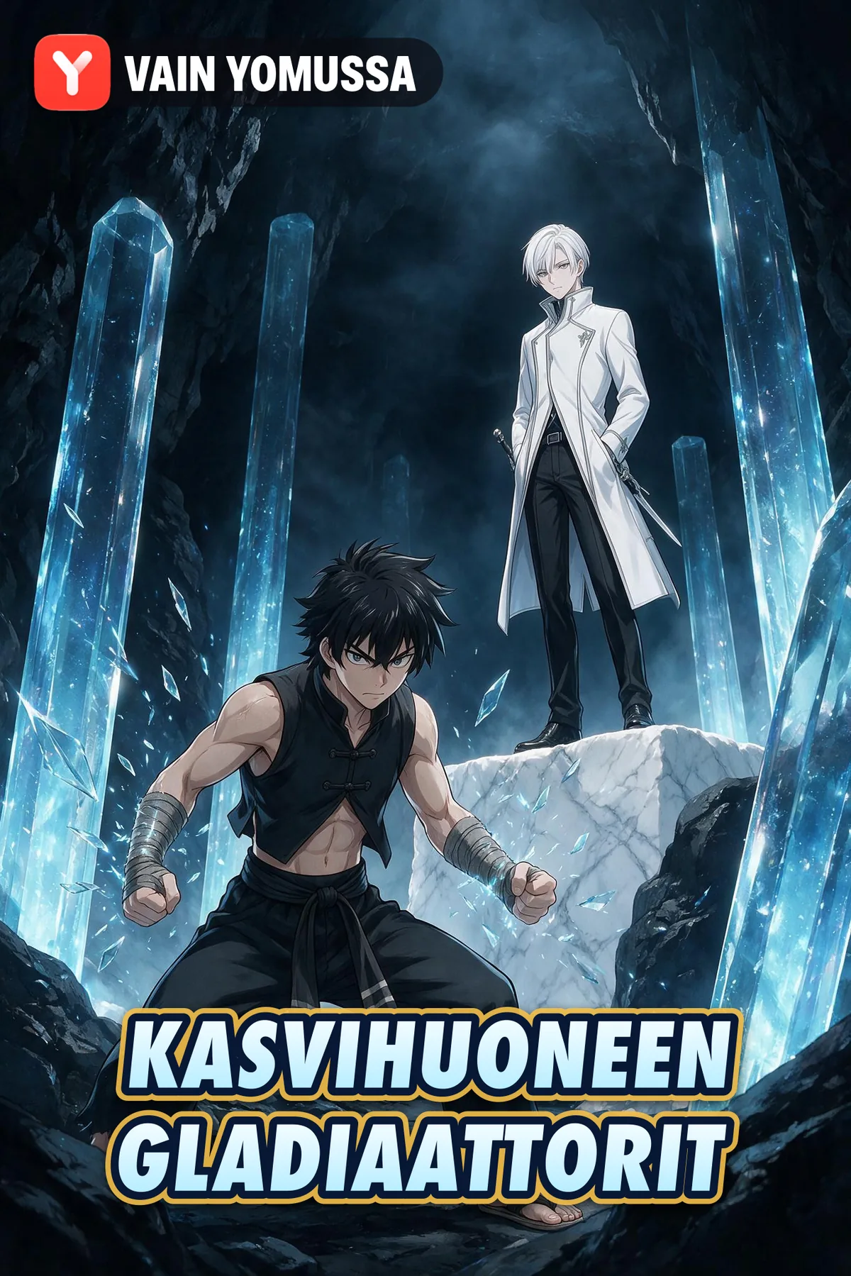 Kasvihuoneen gladiaattorit