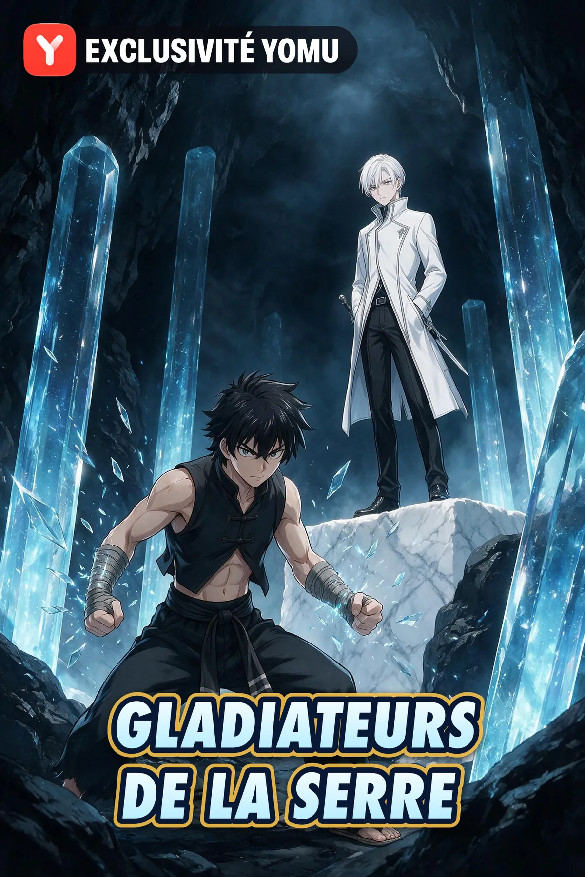 Gladiateurs de la Serre