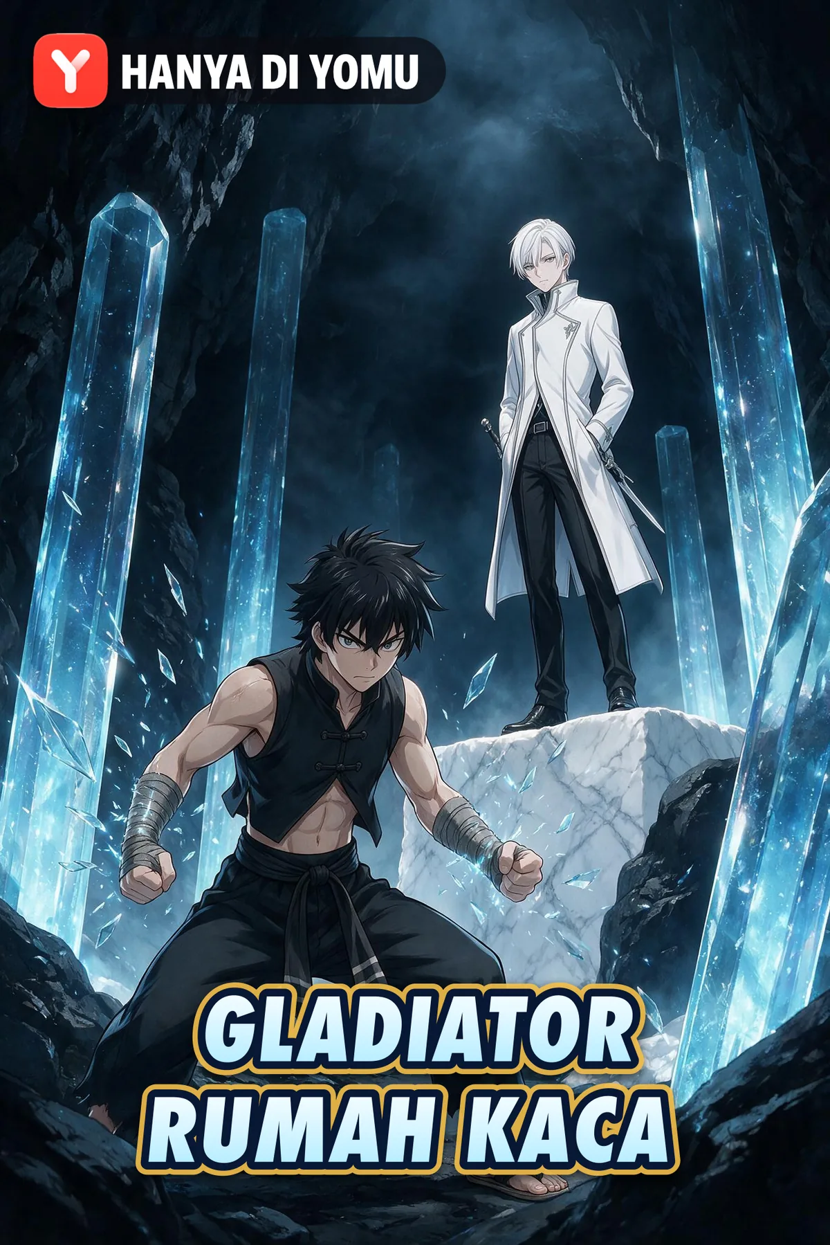 Gladiator Rumah Kaca
