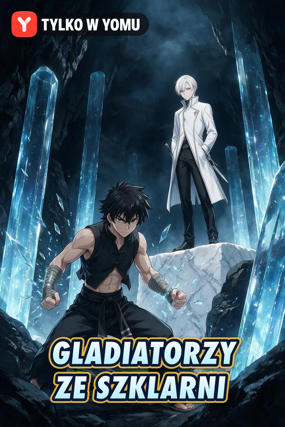 Gladiatorzy ze Szklarni