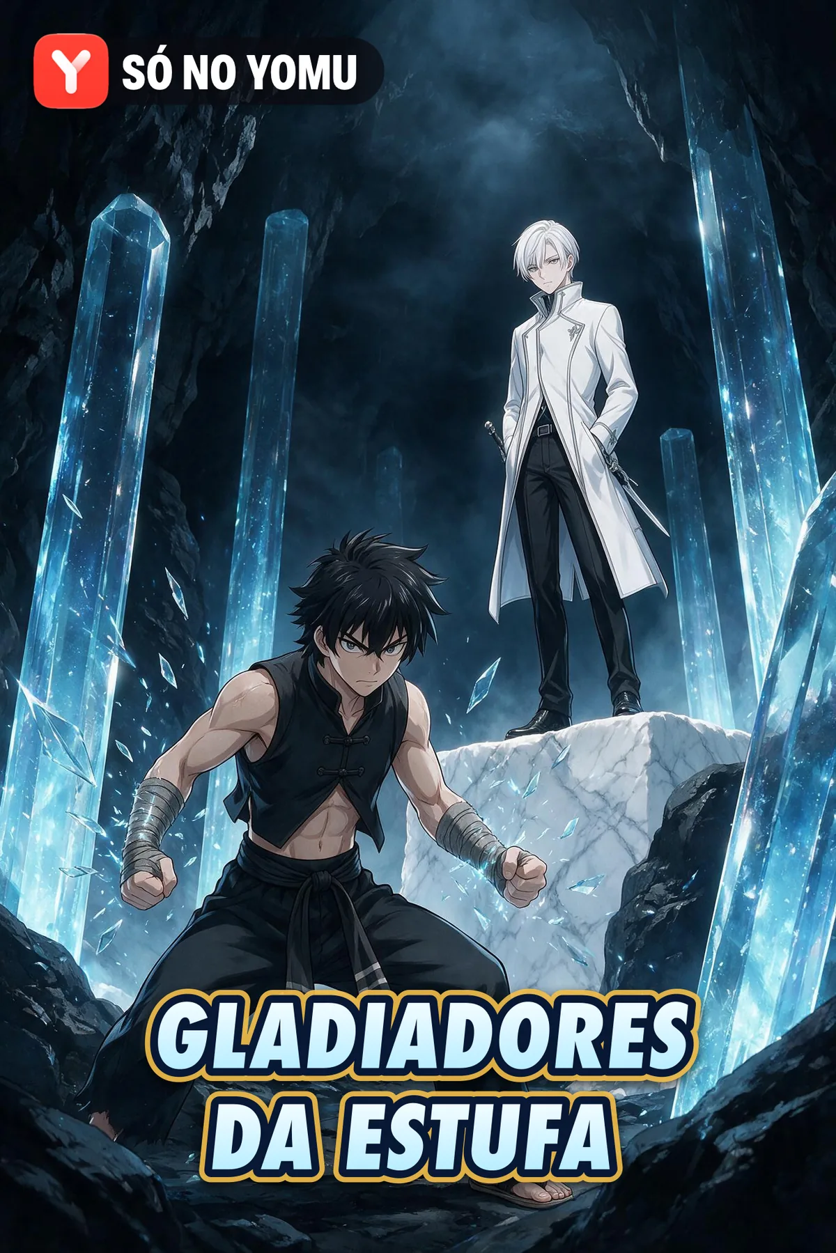 Gladiadores da Estufa