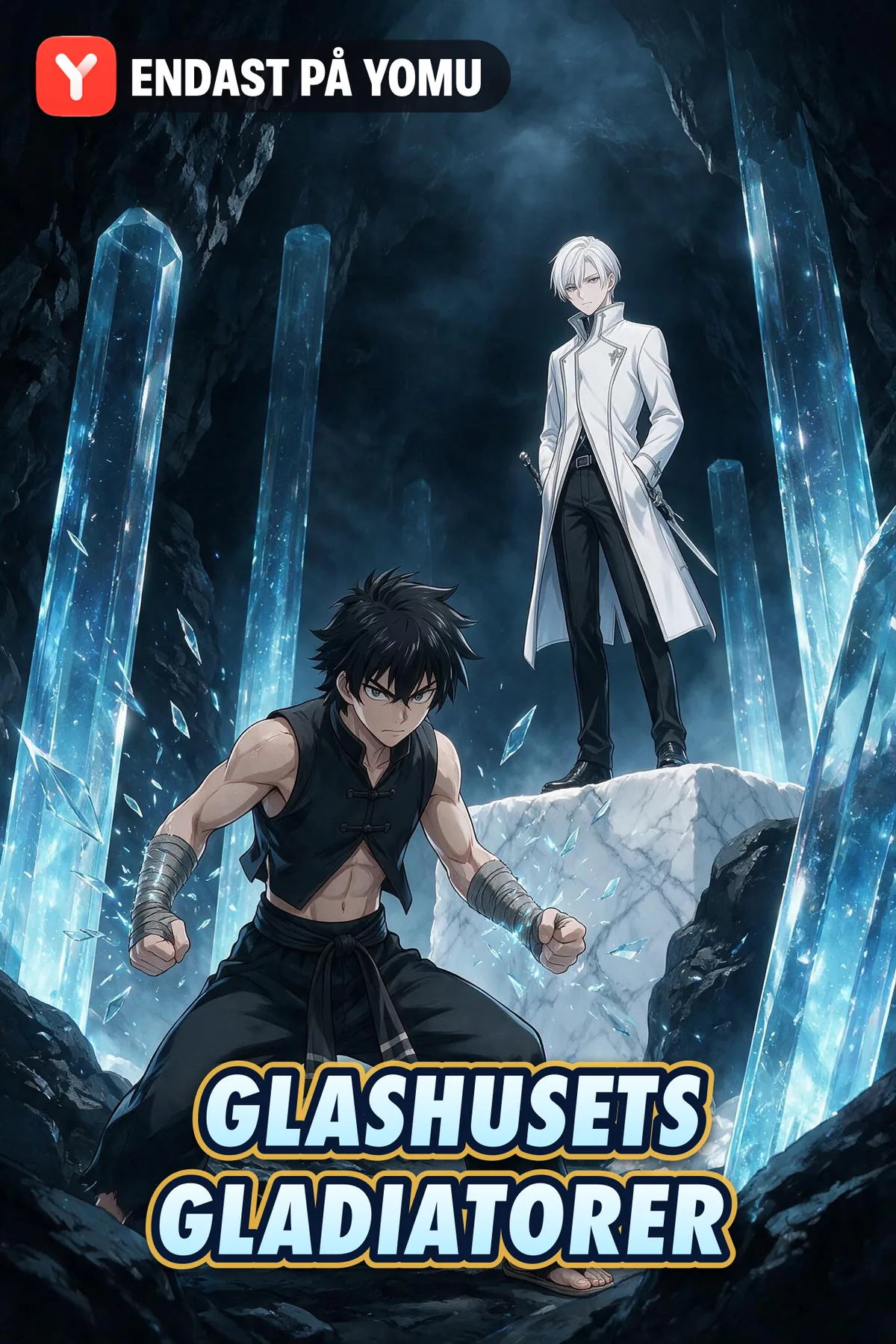 Glashusets Gladiatorer