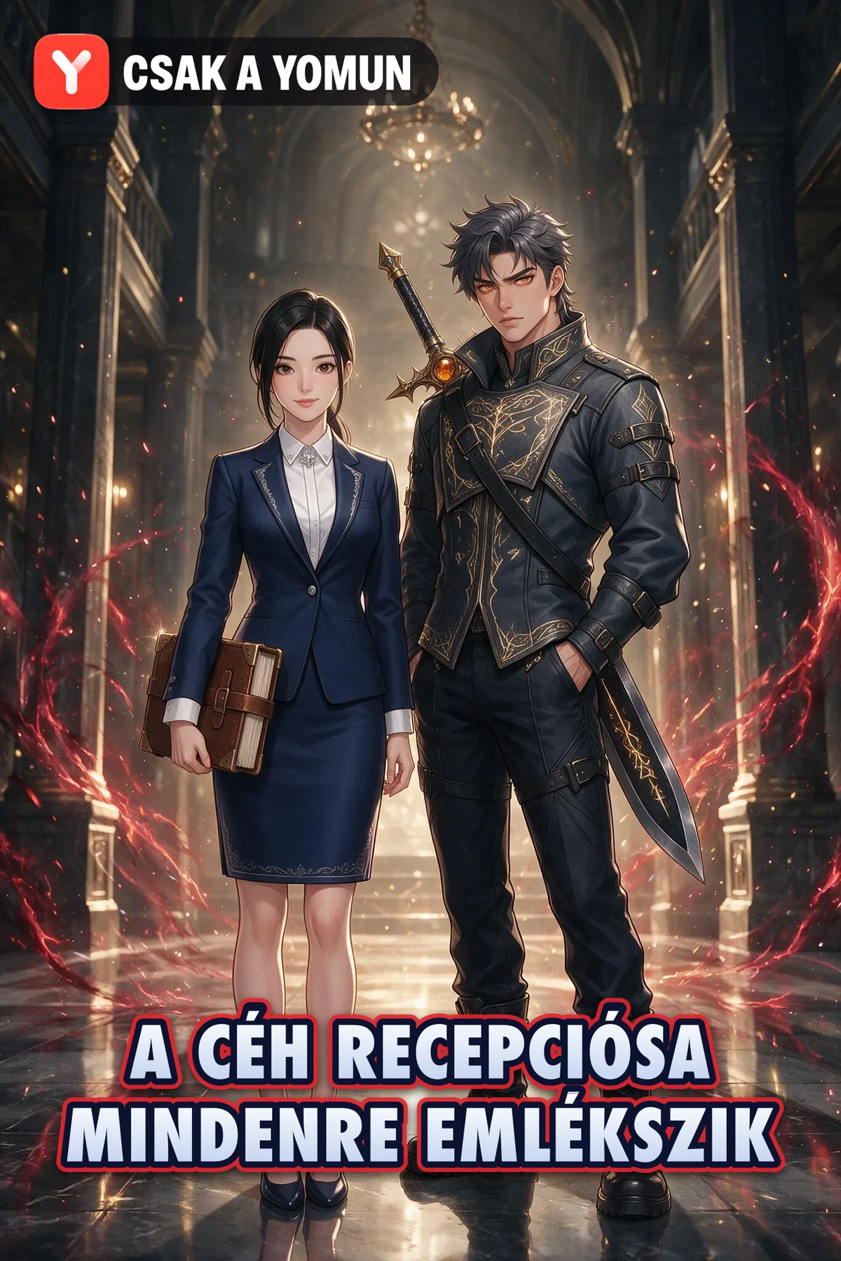 A céh recepciósa mindenre emlékszik