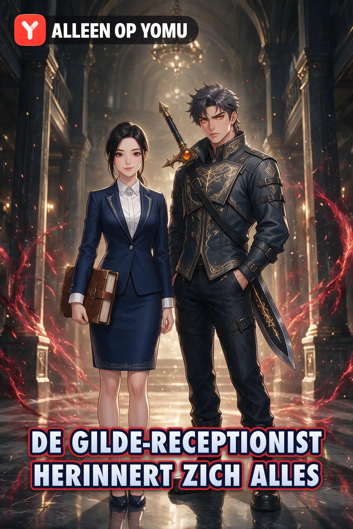 De Gilde-receptionist Herinnert Zich Alles